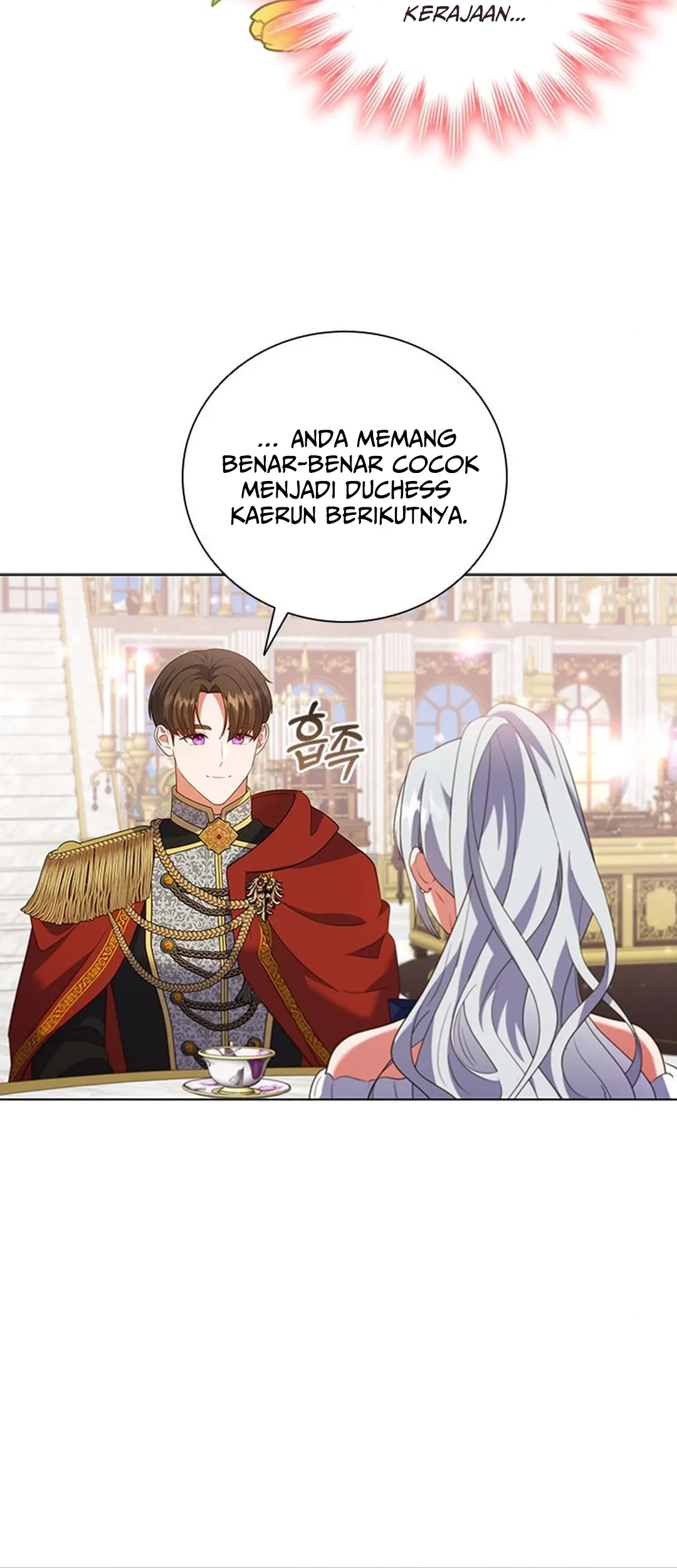 It’s Annoying Because My Childhood Friend Is an Archmage Chapter 10 Gambar 60