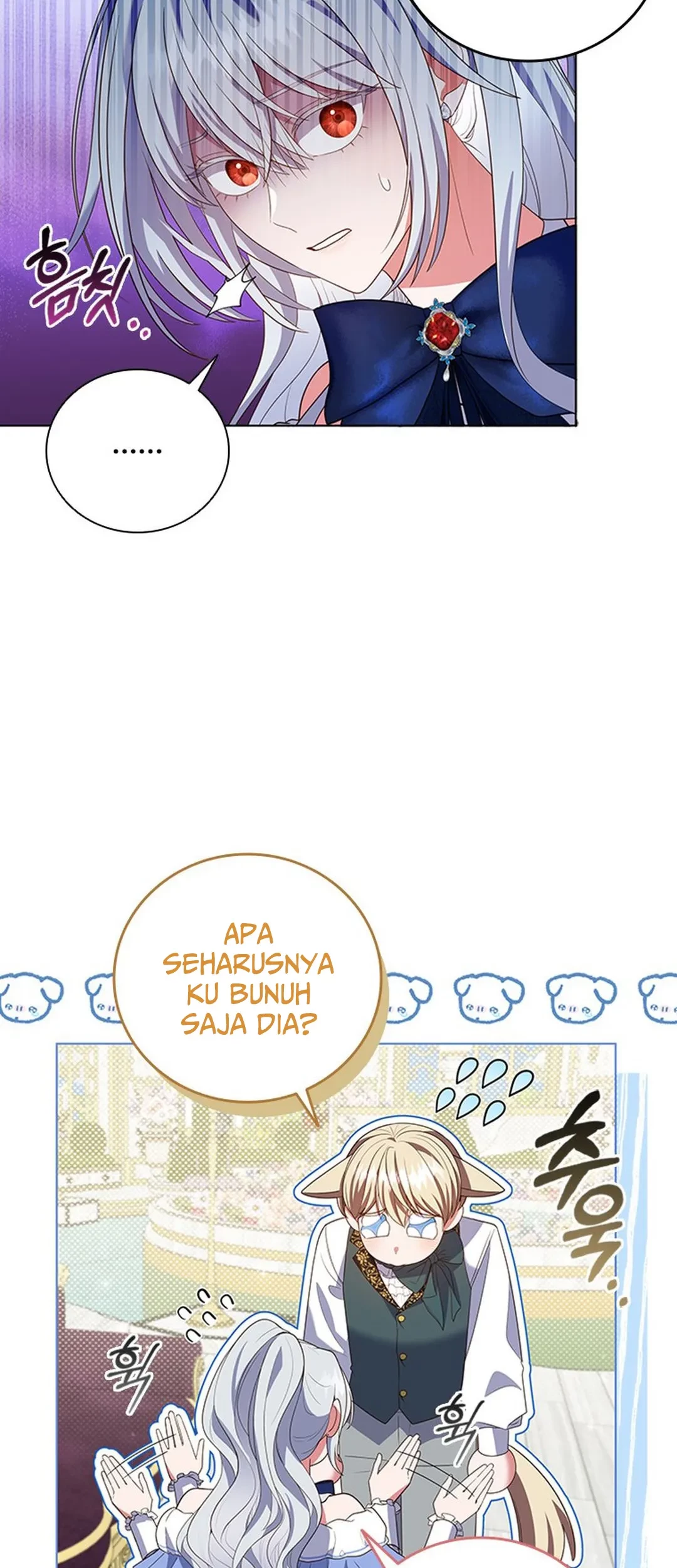 It’s Annoying Because My Childhood Friend Is an Archmage Chapter 10 Gambar 3