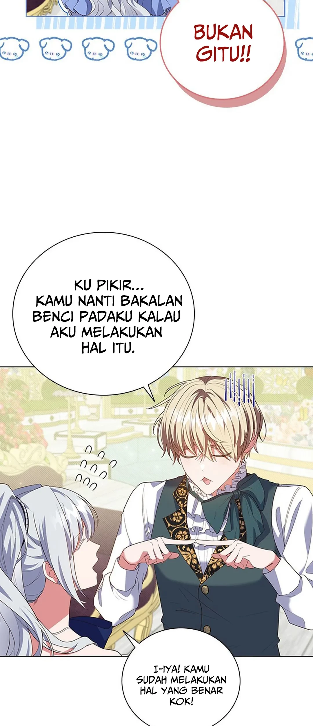 It’s Annoying Because My Childhood Friend Is an Archmage Chapter 10 Gambar 4