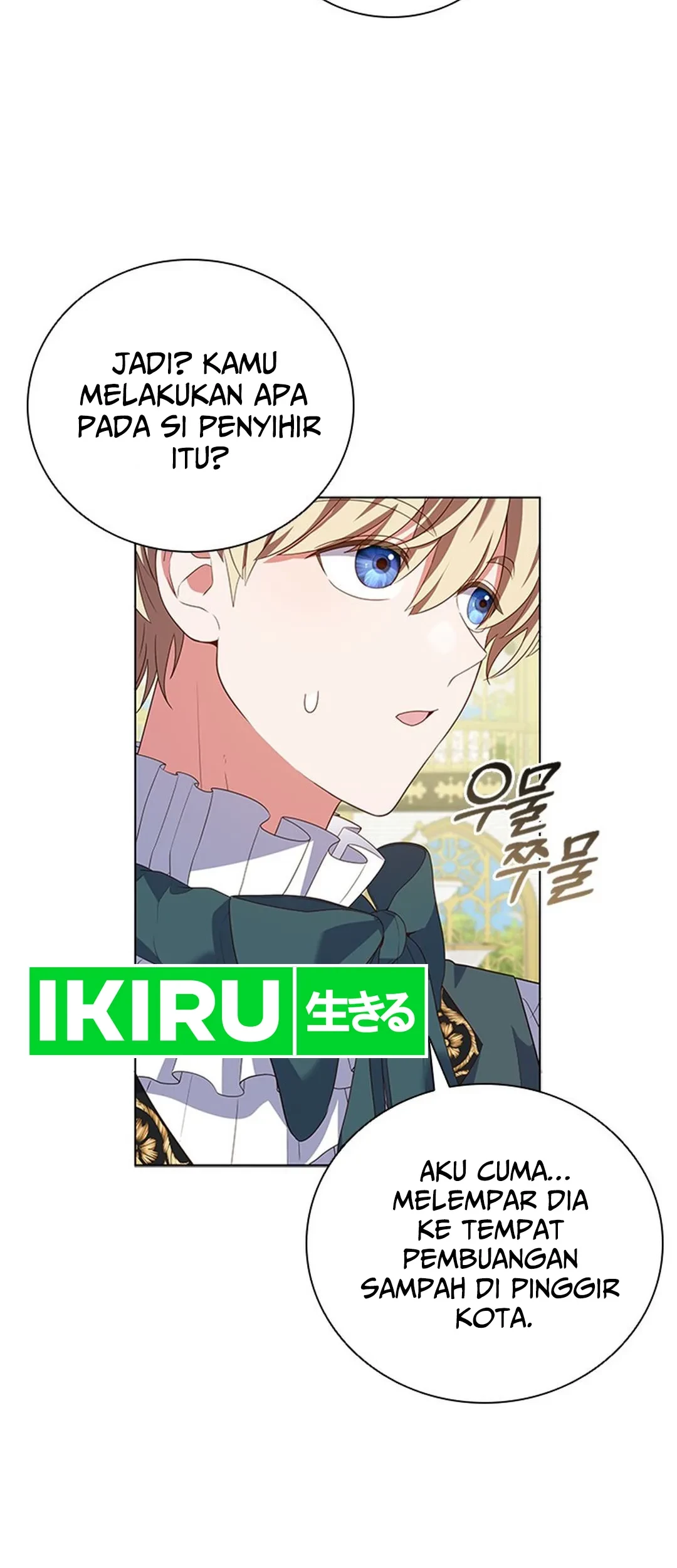 It’s Annoying Because My Childhood Friend Is an Archmage Chapter 10 Gambar 5