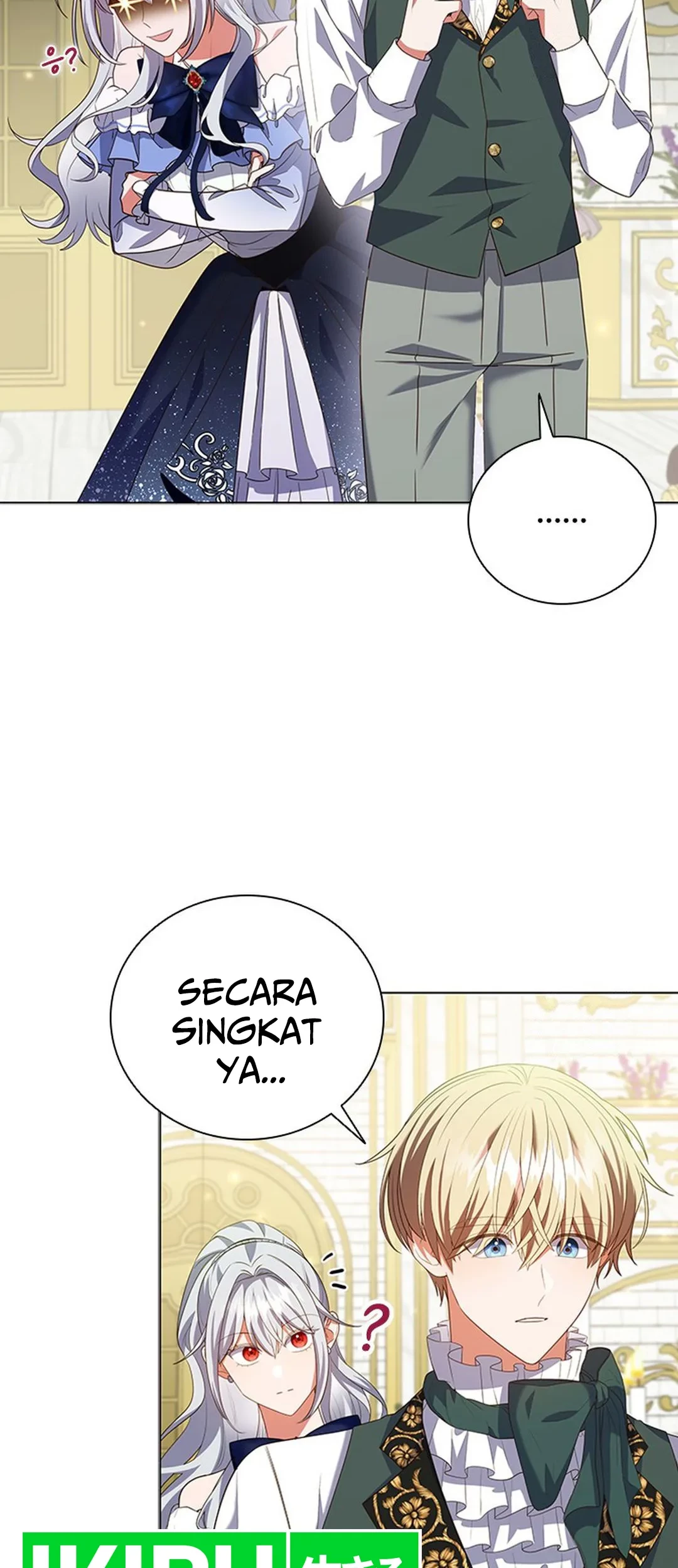 It’s Annoying Because My Childhood Friend Is an Archmage Chapter 10 Gambar 10