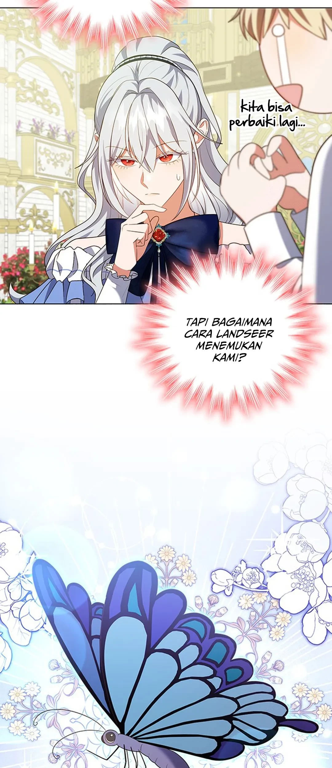 It’s Annoying Because My Childhood Friend Is an Archmage Chapter 10 Gambar 13