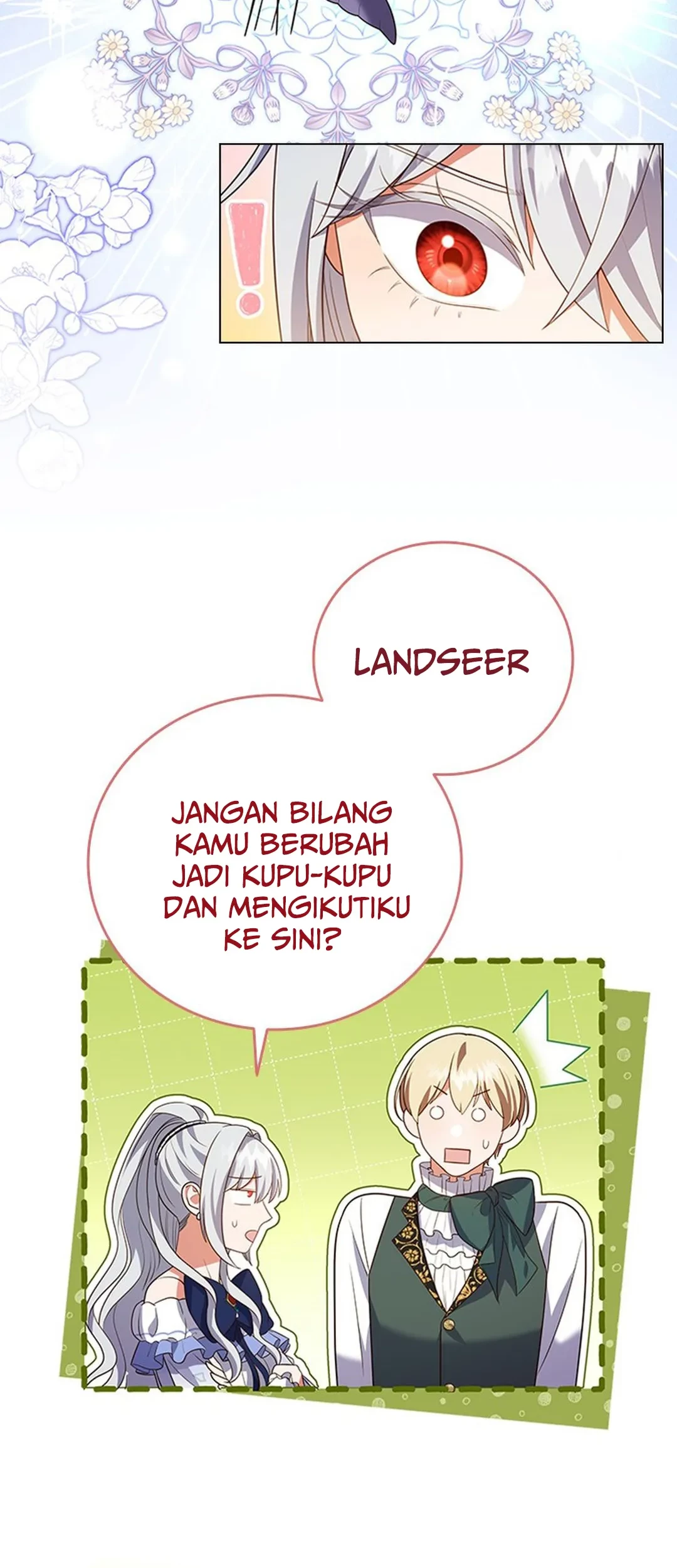It’s Annoying Because My Childhood Friend Is an Archmage Chapter 10 Gambar 14
