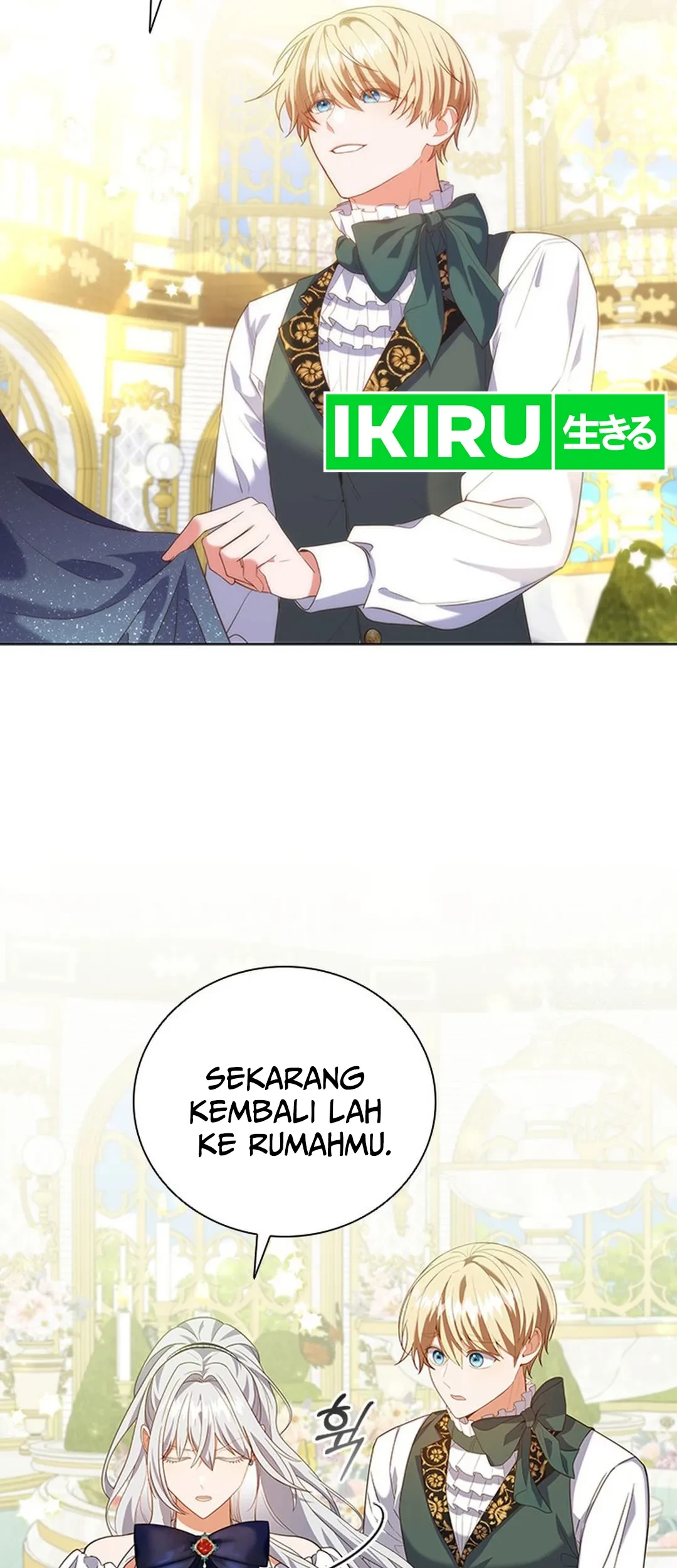 It’s Annoying Because My Childhood Friend Is an Archmage Chapter 10 Gambar 17