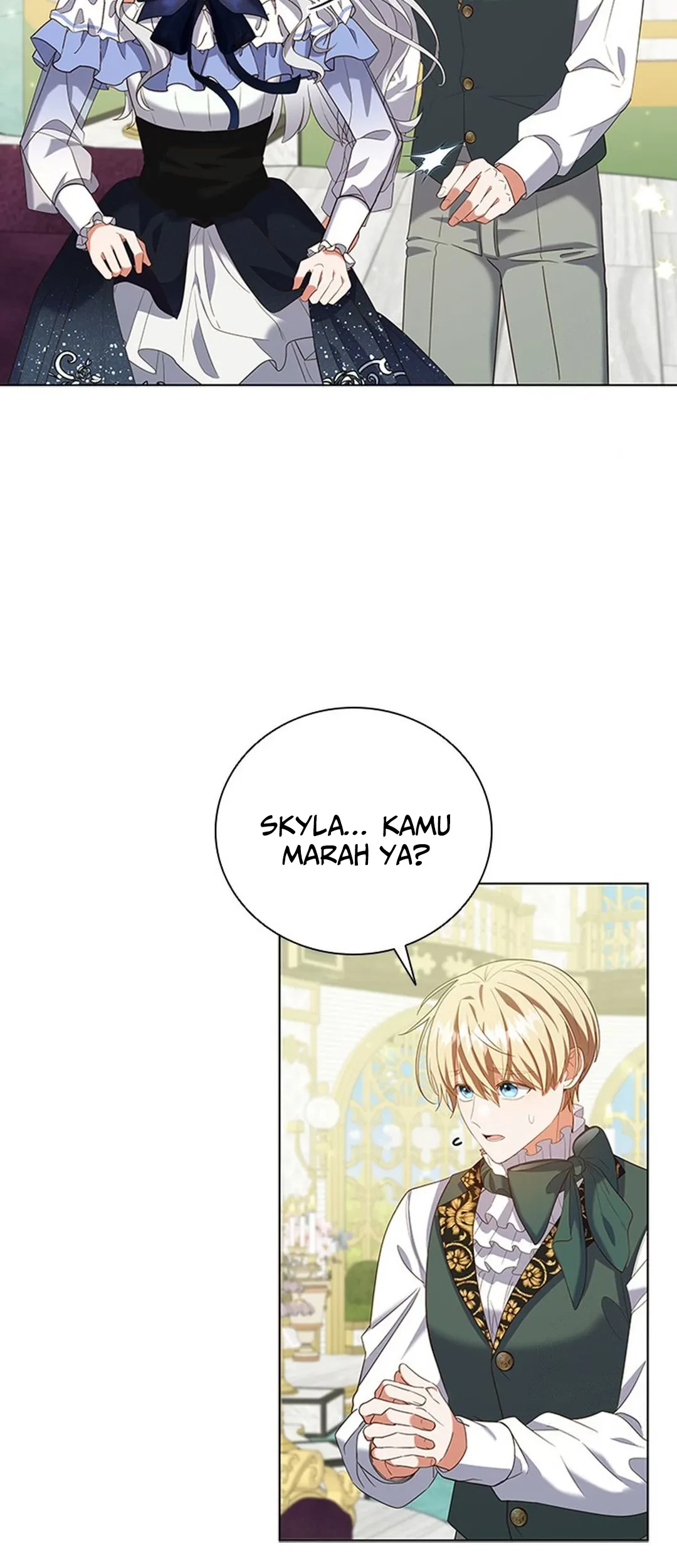 It’s Annoying Because My Childhood Friend Is an Archmage Chapter 10 Gambar 18
