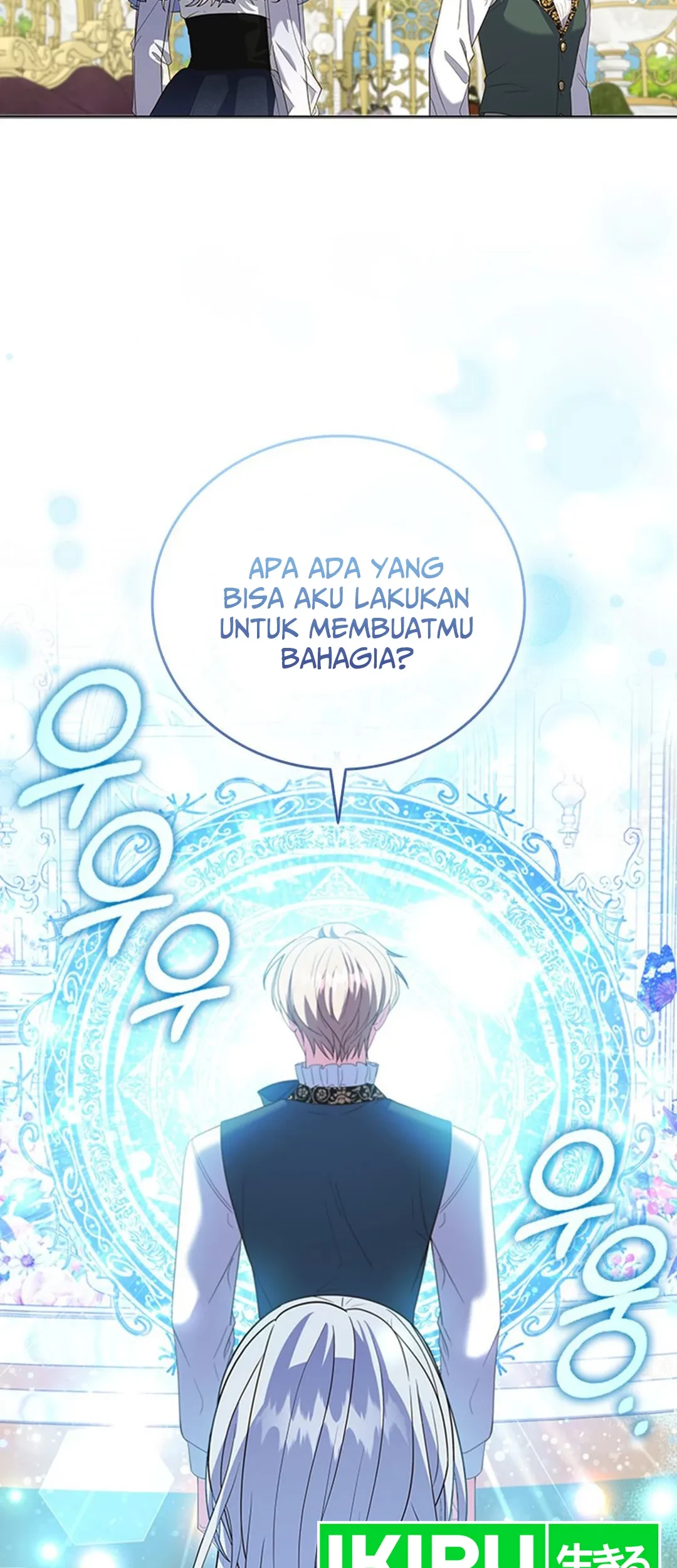 It’s Annoying Because My Childhood Friend Is an Archmage Chapter 10 Gambar 21