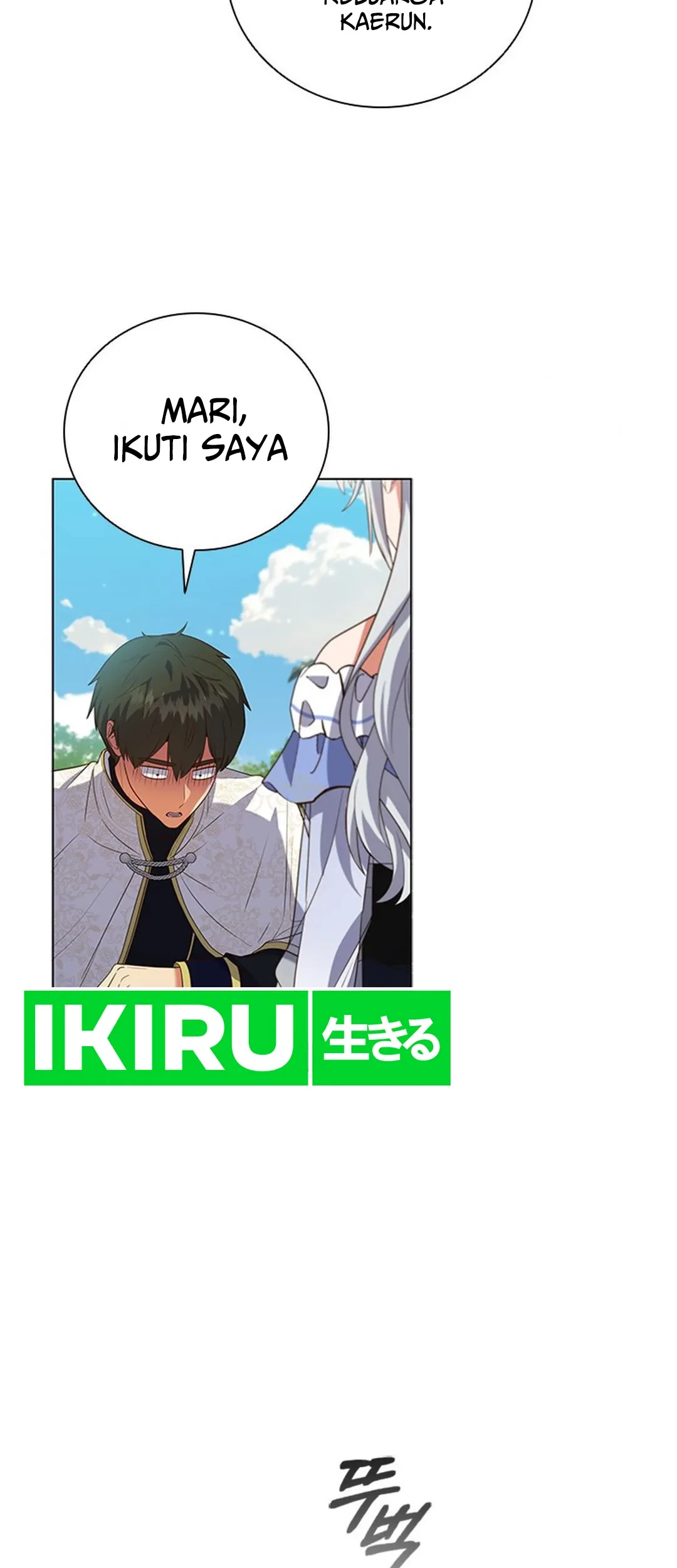 It’s Annoying Because My Childhood Friend Is an Archmage Chapter 10 Gambar 33