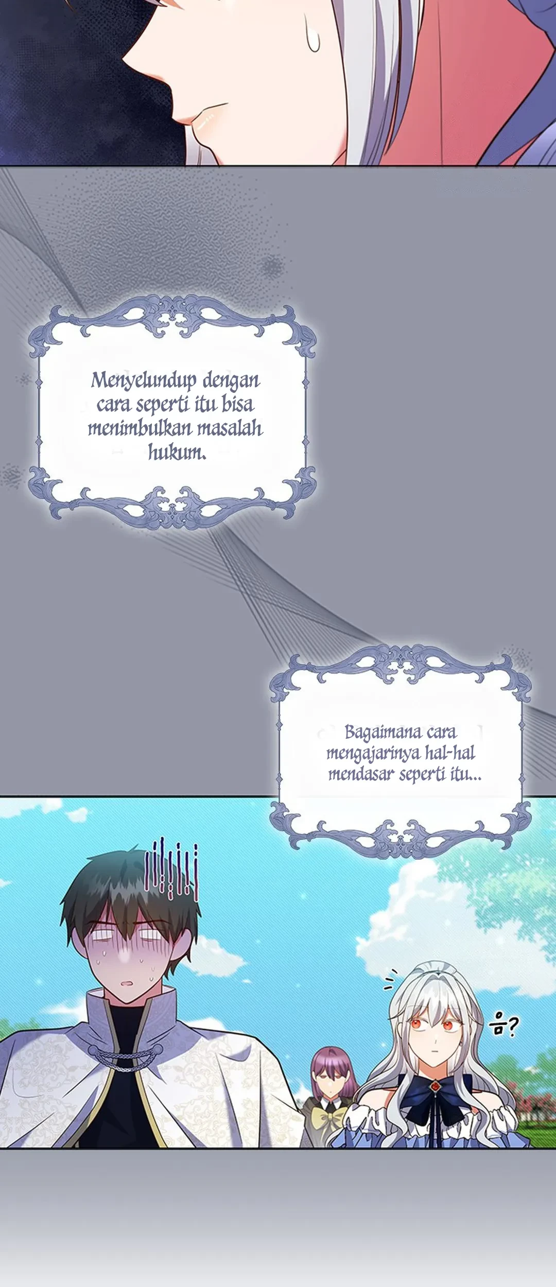 It’s Annoying Because My Childhood Friend Is an Archmage Chapter 10 Gambar 35