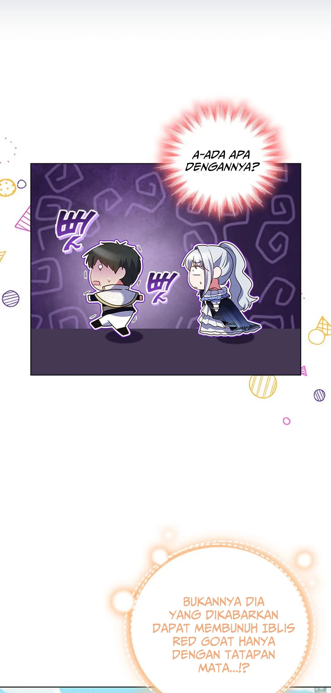 It’s Annoying Because My Childhood Friend Is an Archmage Chapter 10 Gambar 36