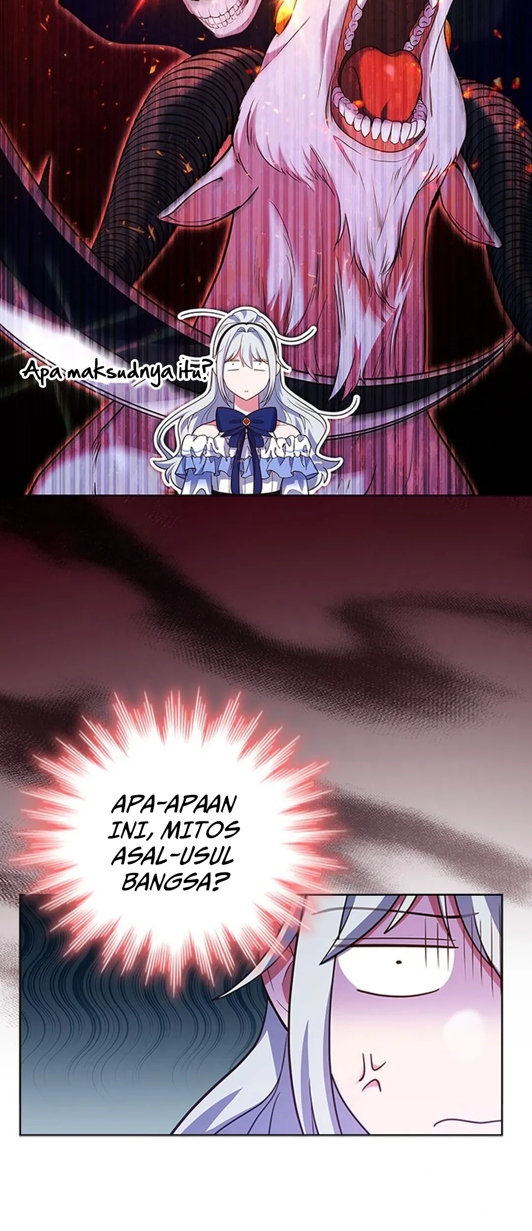 It’s Annoying Because My Childhood Friend Is an Archmage Chapter 10 Gambar 38