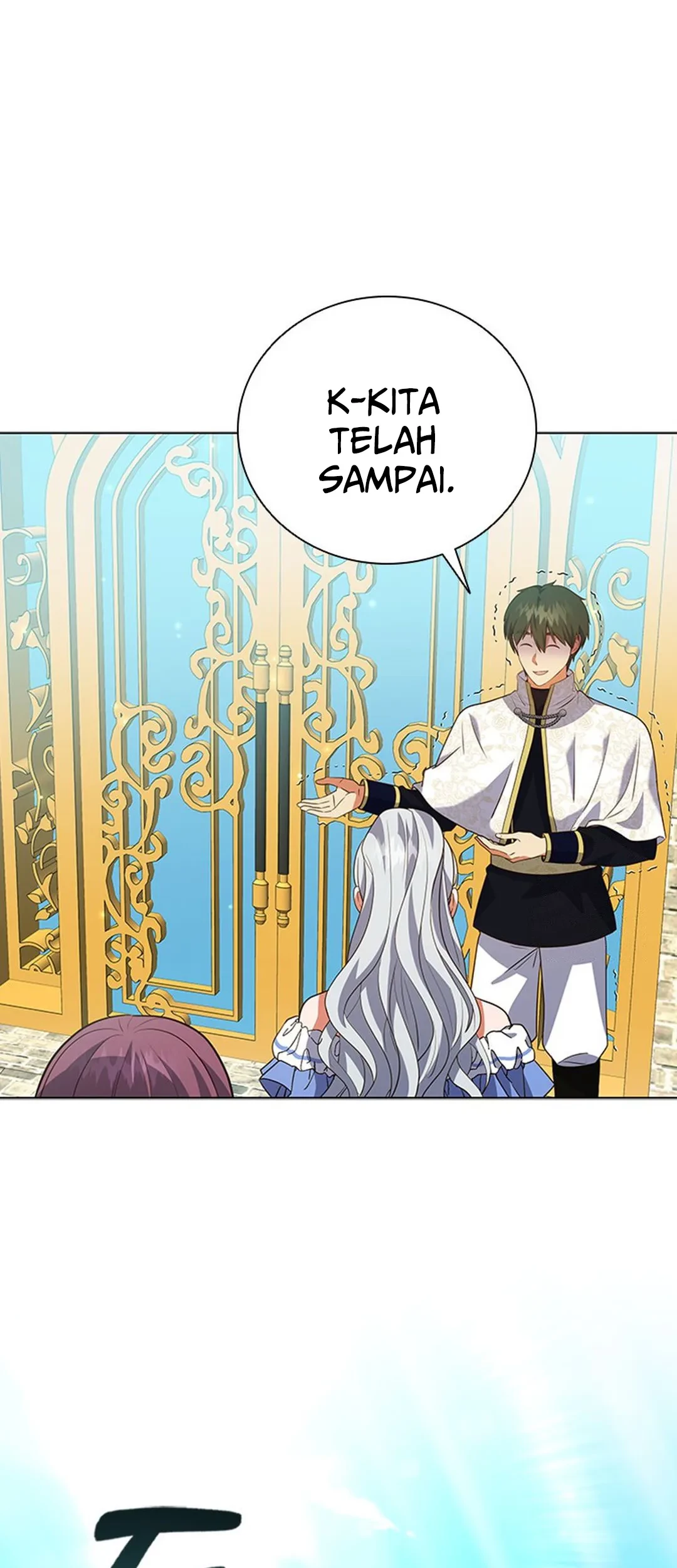 It’s Annoying Because My Childhood Friend Is an Archmage Chapter 10 Gambar 39