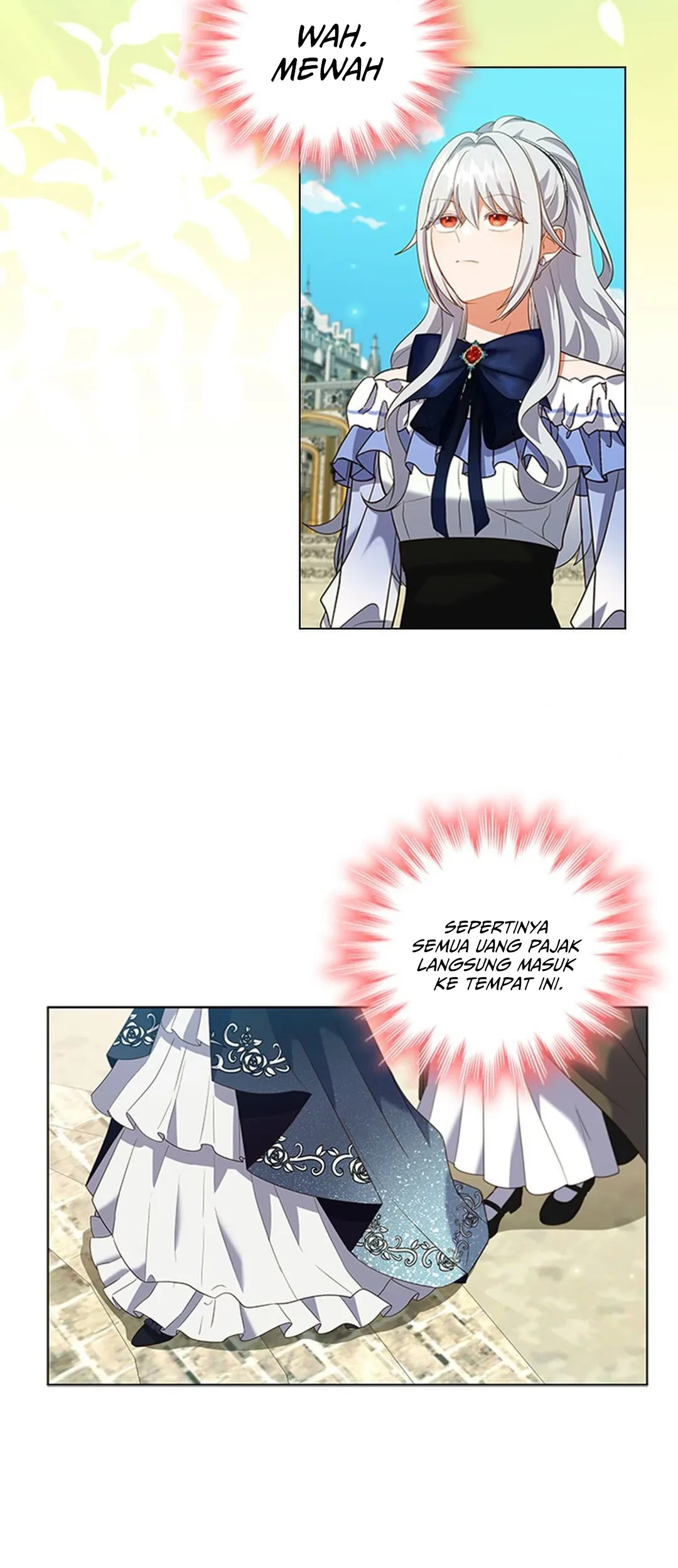 It’s Annoying Because My Childhood Friend Is an Archmage Chapter 10 Gambar 41