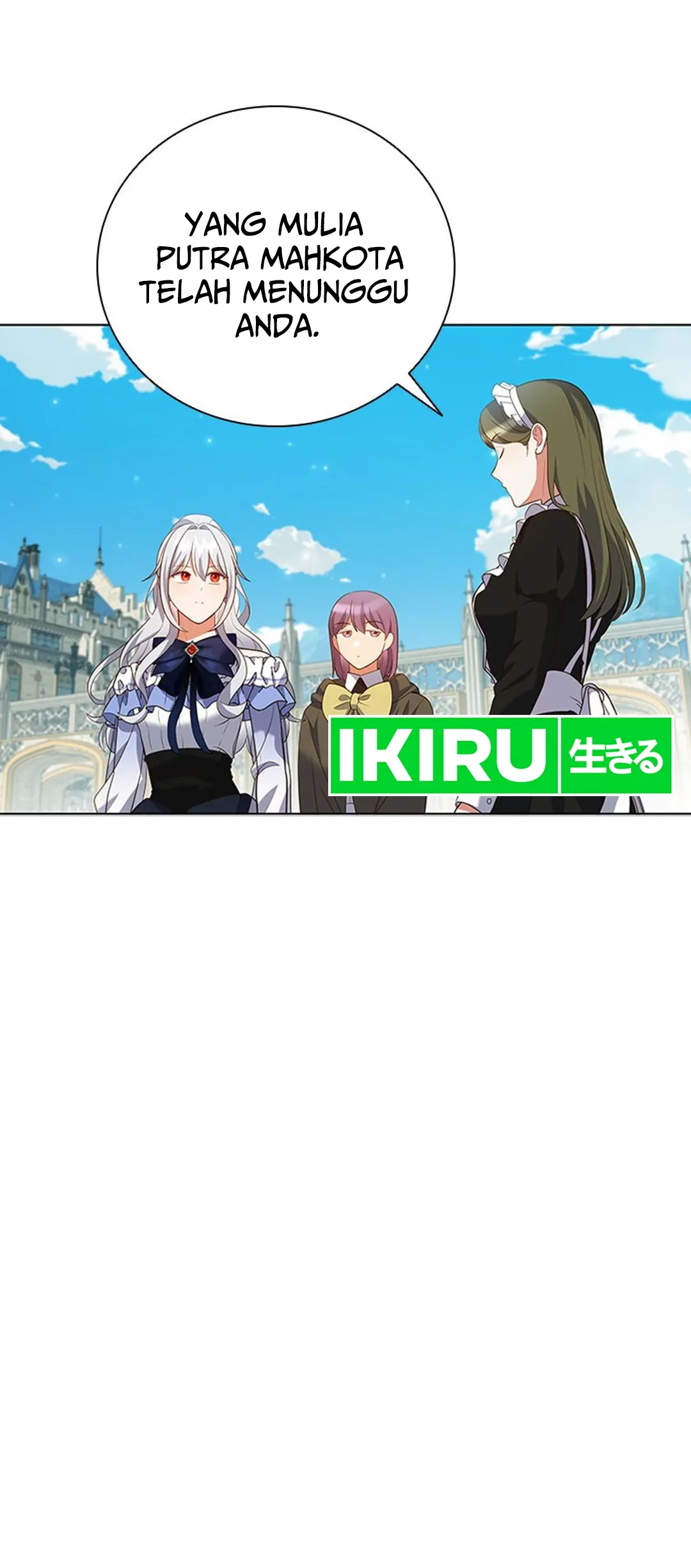 It’s Annoying Because My Childhood Friend Is an Archmage Chapter 10 Gambar 42