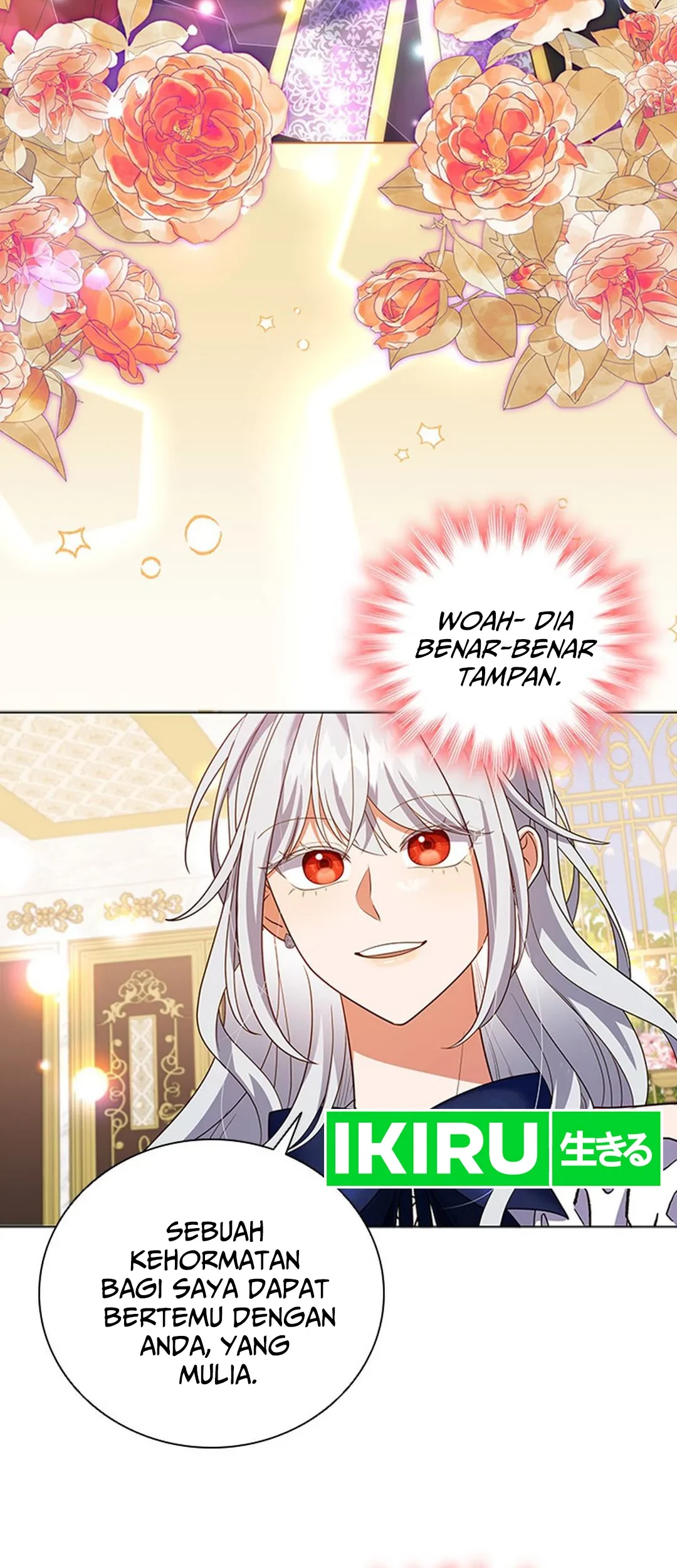 It’s Annoying Because My Childhood Friend Is an Archmage Chapter 10 Gambar 46