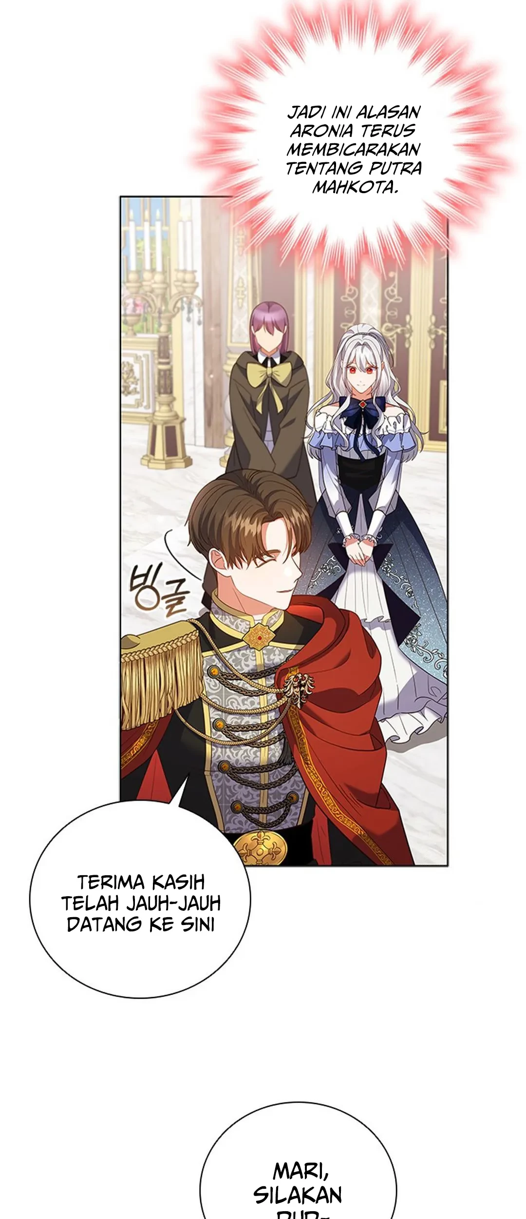 It’s Annoying Because My Childhood Friend Is an Archmage Chapter 10 Gambar 47