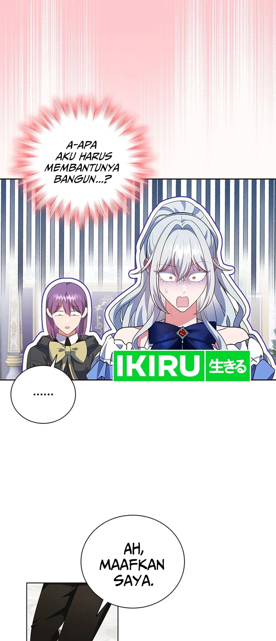 It’s Annoying Because My Childhood Friend Is an Archmage Chapter 10 Gambar 49