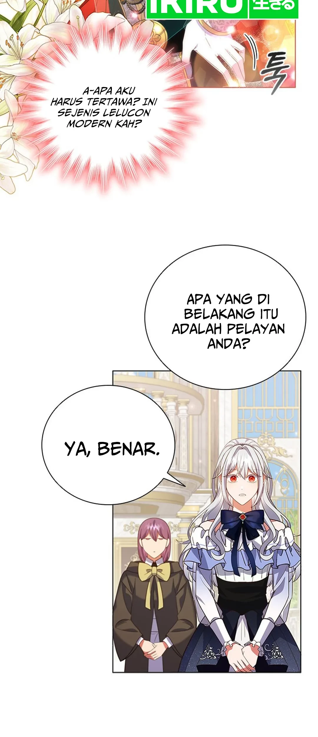 It’s Annoying Because My Childhood Friend Is an Archmage Chapter 10 Gambar 51