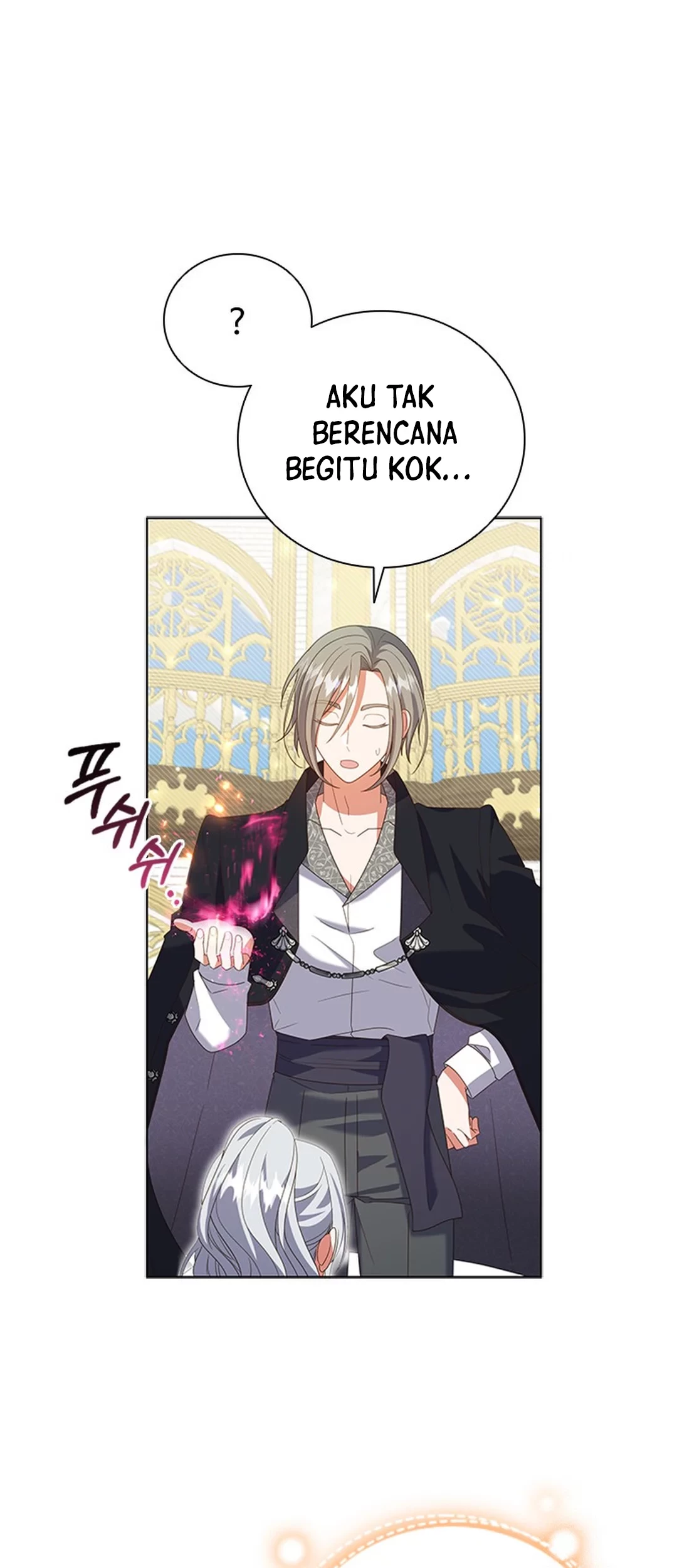 It’s Annoying Because My Childhood Friend Is an Archmage Chapter 09 Gambar 41