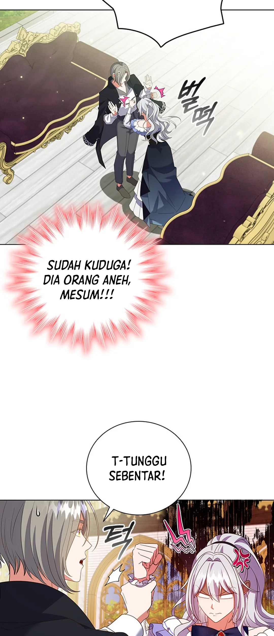 It’s Annoying Because My Childhood Friend Is an Archmage Chapter 09 Gambar 43