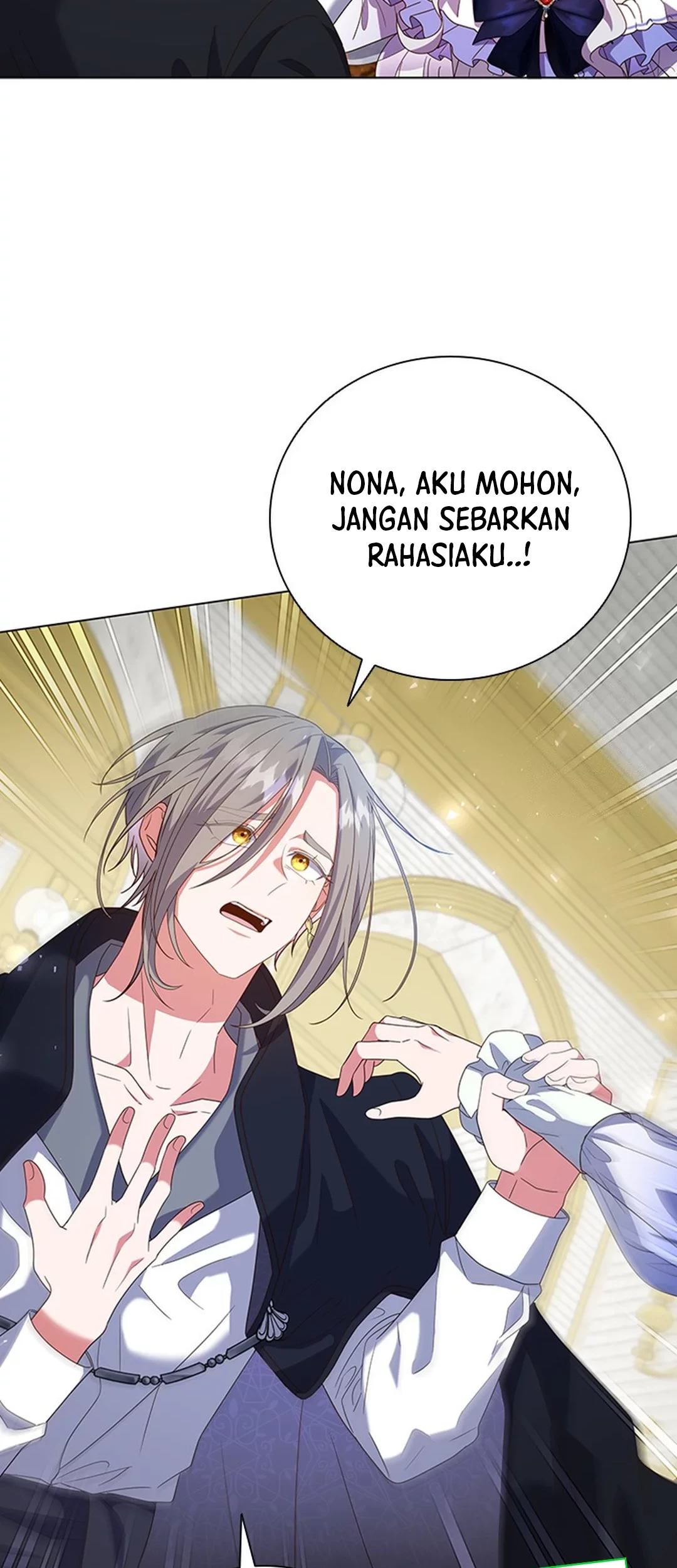 It’s Annoying Because My Childhood Friend Is an Archmage Chapter 09 Gambar 44