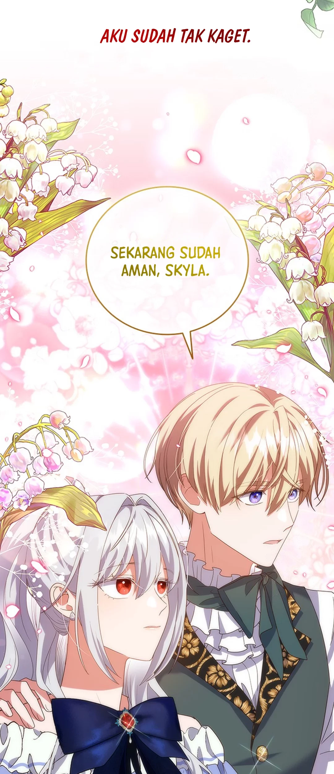It’s Annoying Because My Childhood Friend Is an Archmage Chapter 09 Gambar 52