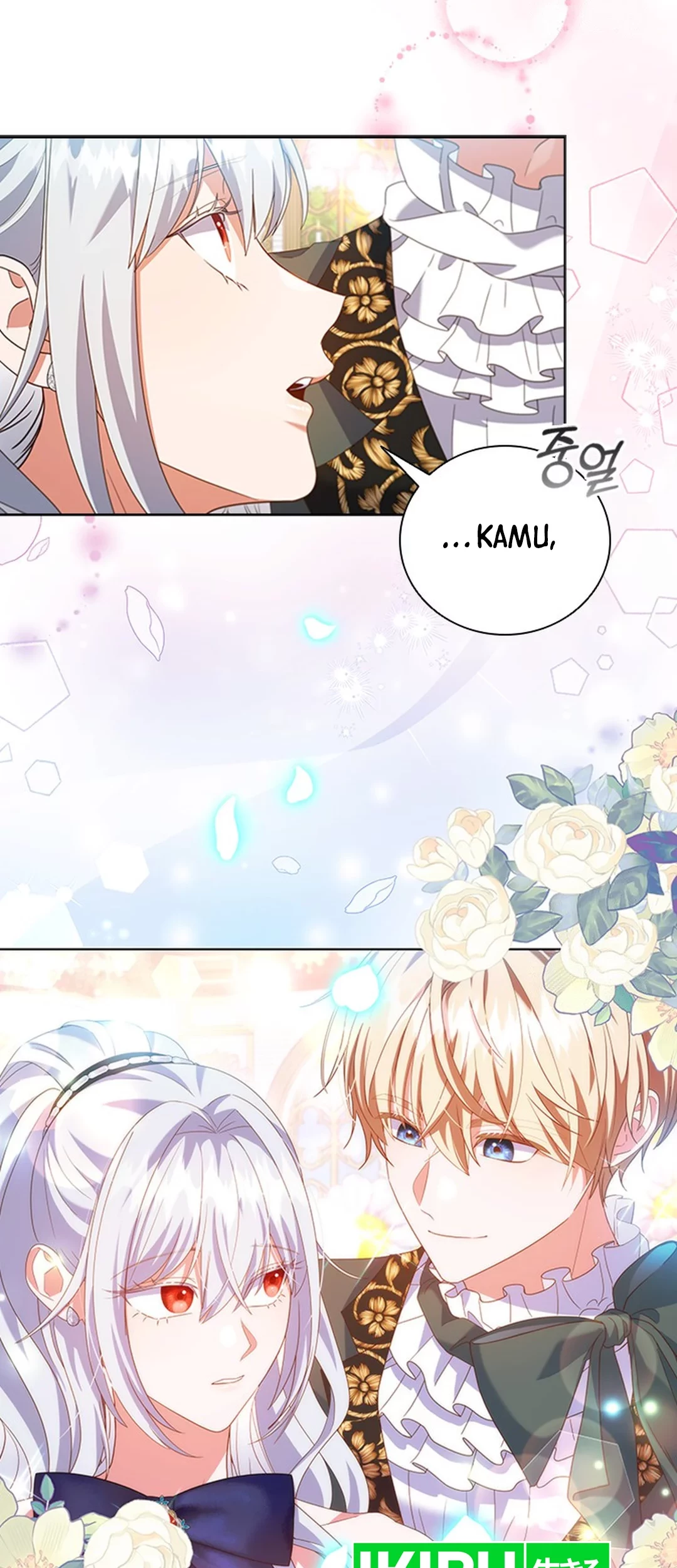 It’s Annoying Because My Childhood Friend Is an Archmage Chapter 09 Gambar 54