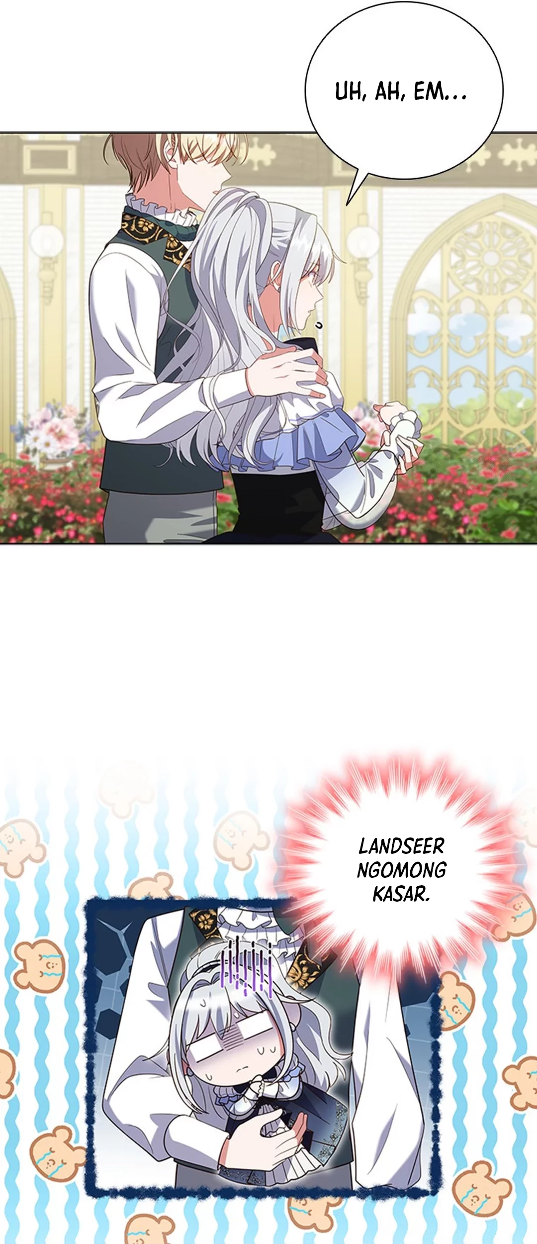 It’s Annoying Because My Childhood Friend Is an Archmage Chapter 09 Gambar 61