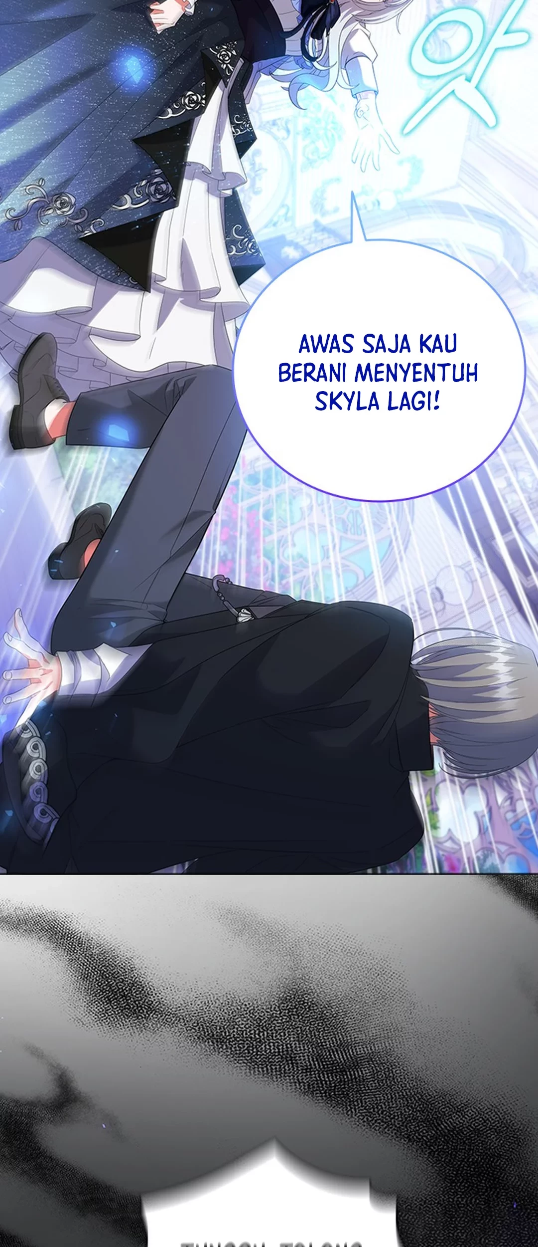 It’s Annoying Because My Childhood Friend Is an Archmage Chapter 09 Gambar 64