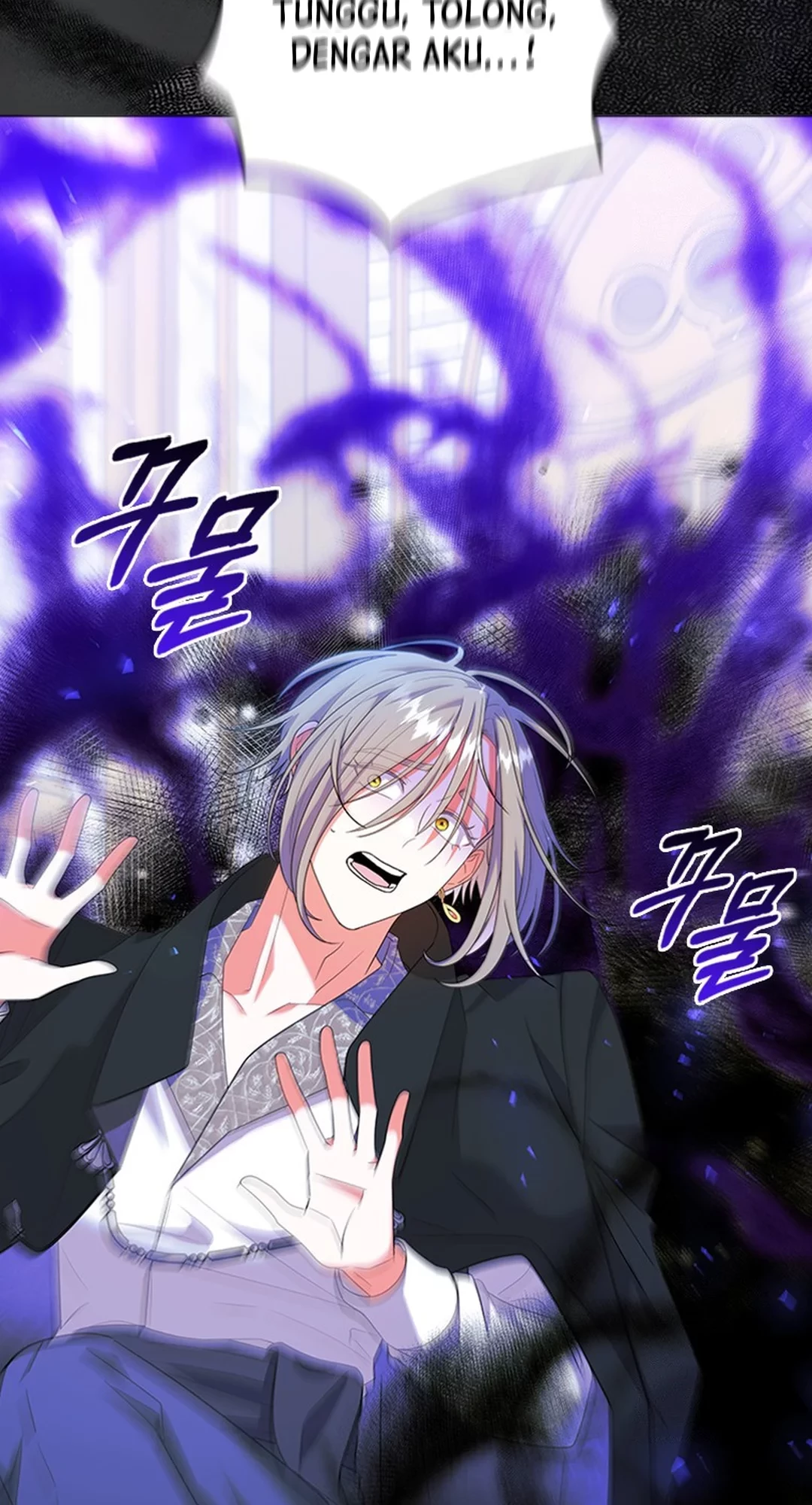 It’s Annoying Because My Childhood Friend Is an Archmage Chapter 09 Gambar 65