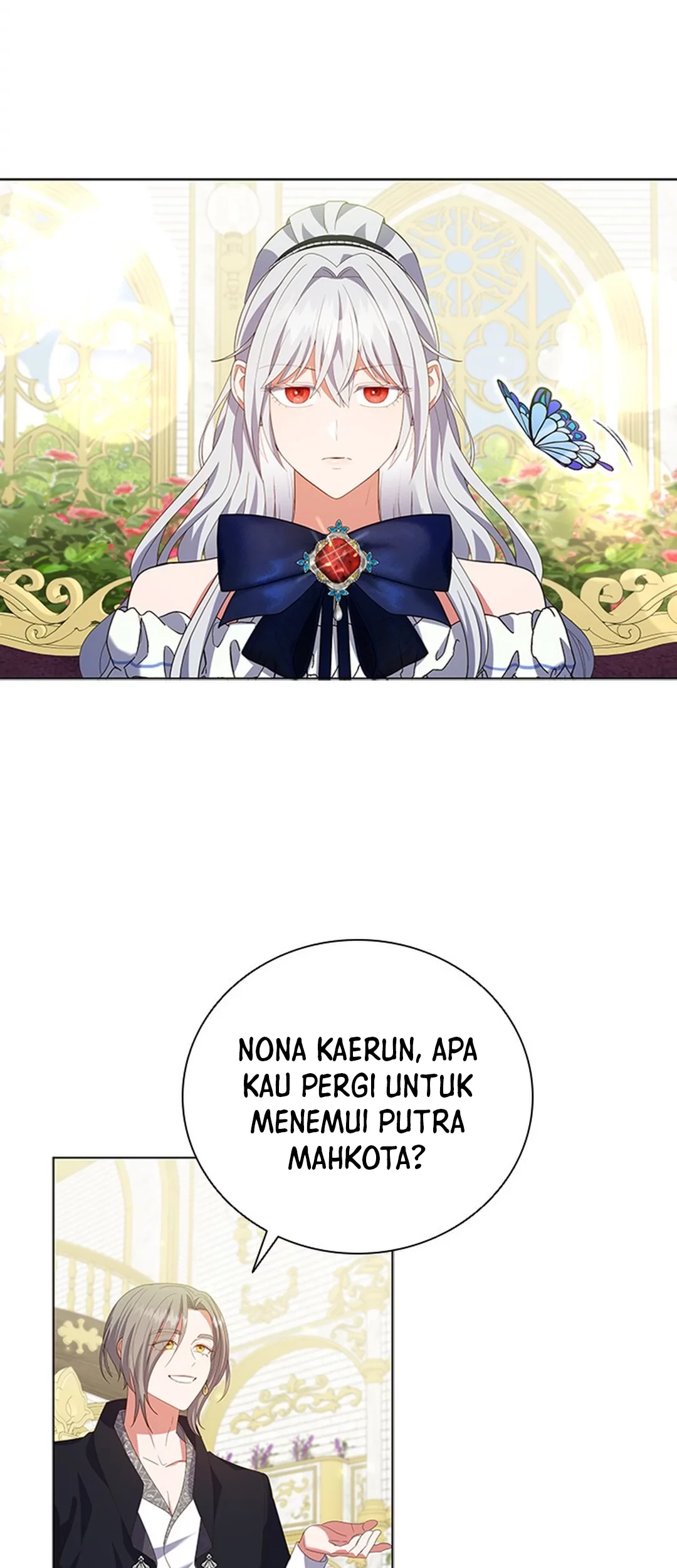 It’s Annoying Because My Childhood Friend Is an Archmage Chapter 09 Gambar 4