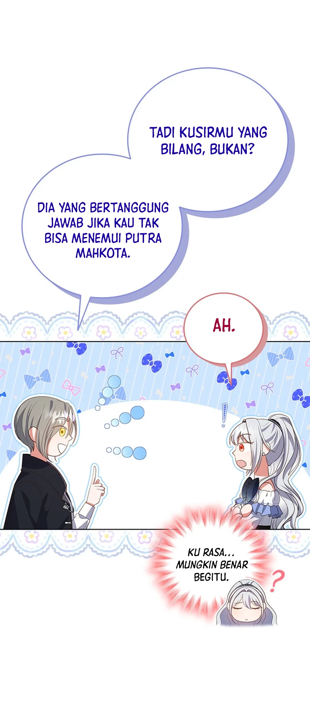 It’s Annoying Because My Childhood Friend Is an Archmage Chapter 09 Gambar 8