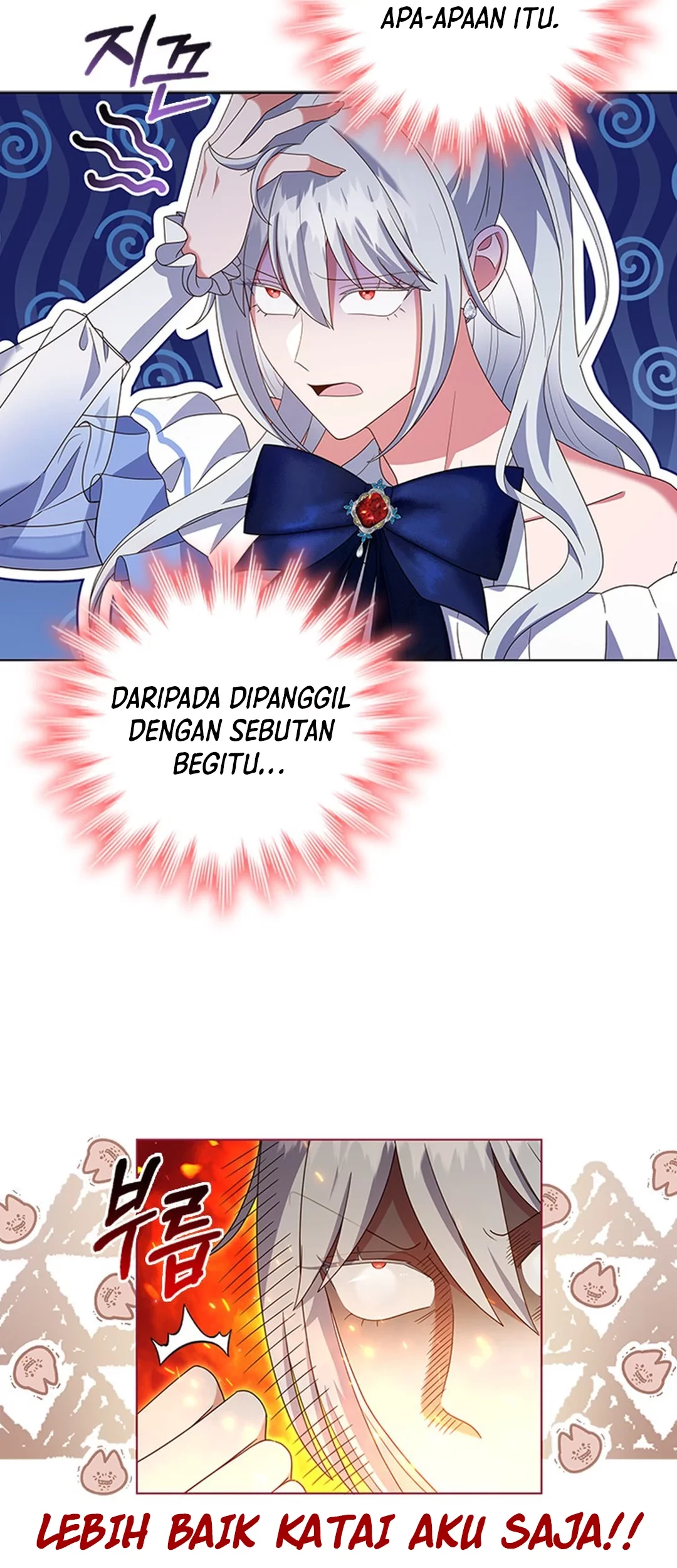 It’s Annoying Because My Childhood Friend Is an Archmage Chapter 09 Gambar 18