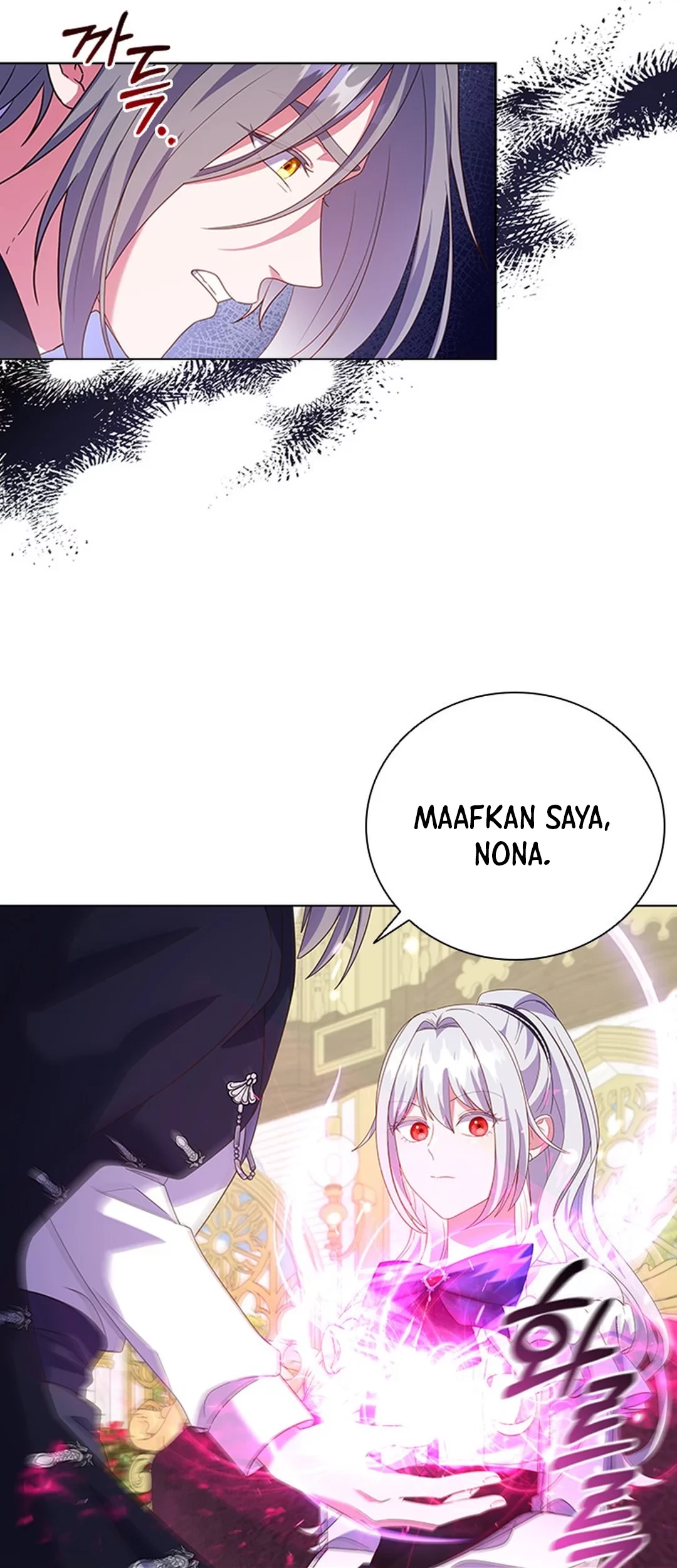 It’s Annoying Because My Childhood Friend Is an Archmage Chapter 09 Gambar 36