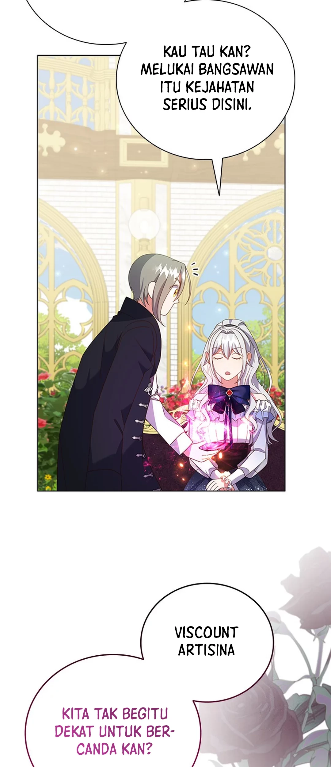 It’s Annoying Because My Childhood Friend Is an Archmage Chapter 09 Gambar 39