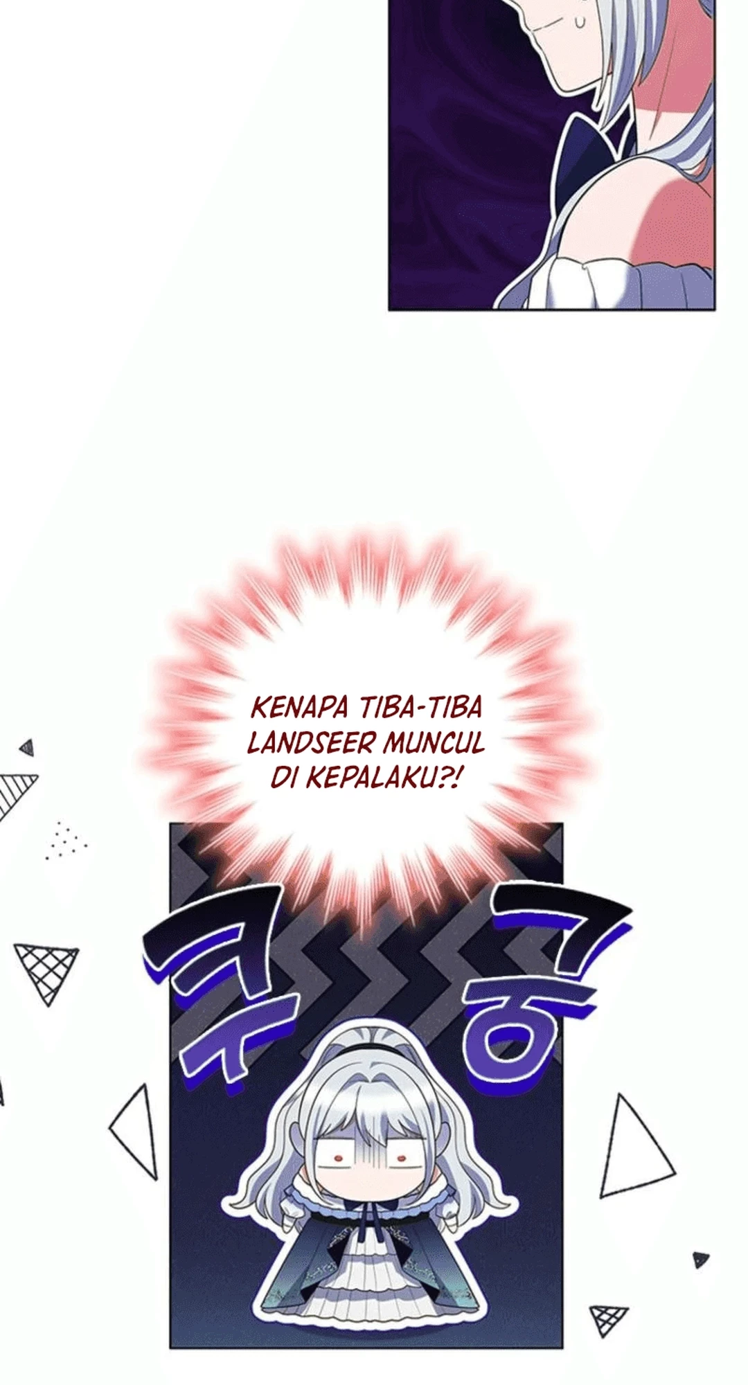 It’s Annoying Because My Childhood Friend Is an Archmage Chapter 08 Gambar 46