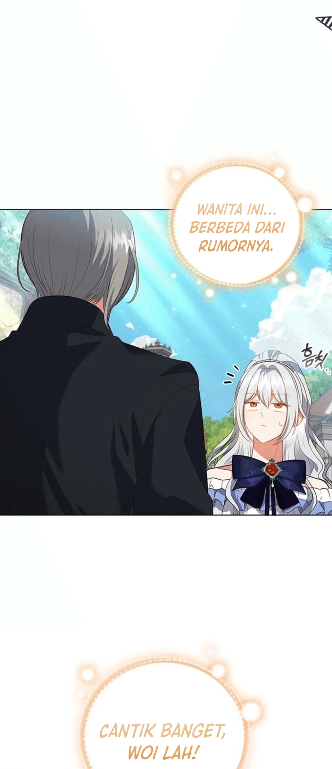 It’s Annoying Because My Childhood Friend Is an Archmage Chapter 08 Gambar 47