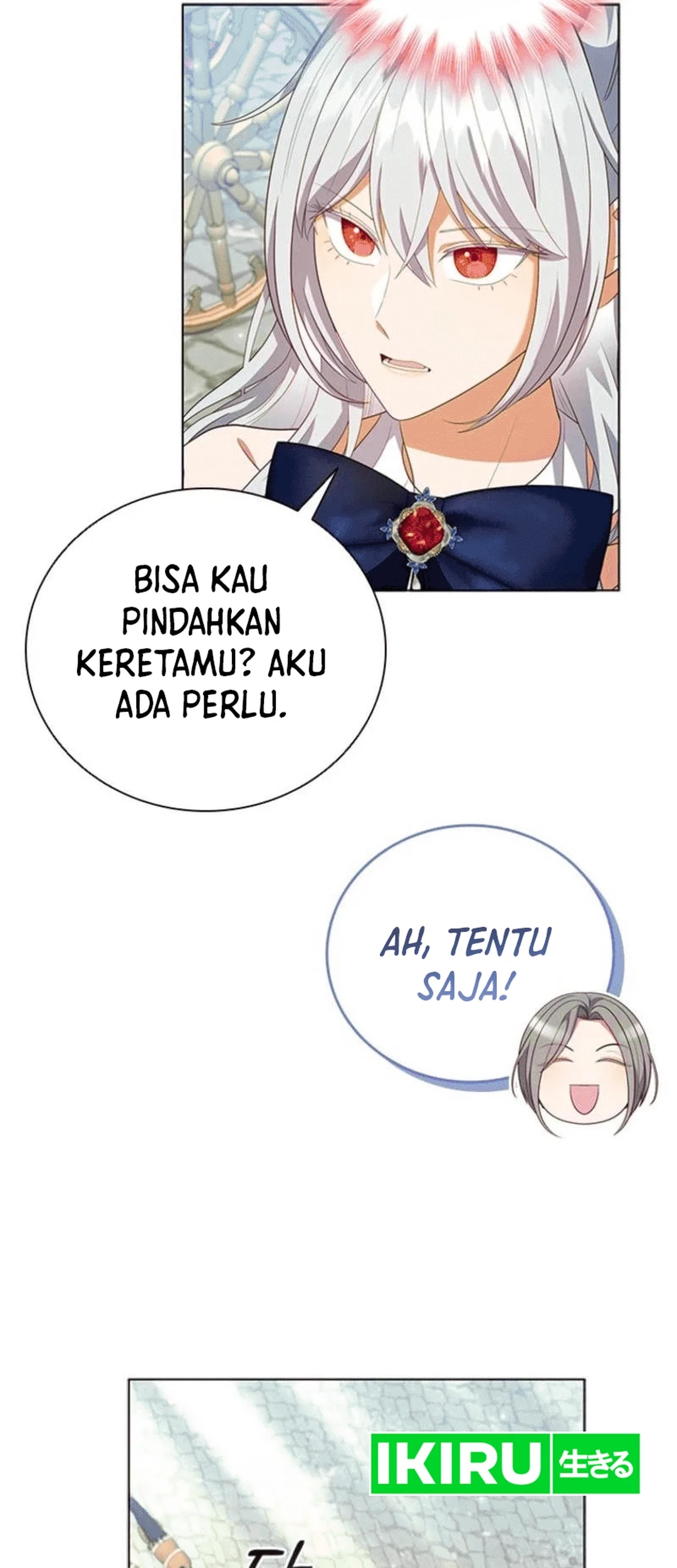 It’s Annoying Because My Childhood Friend Is an Archmage Chapter 08 Gambar 52