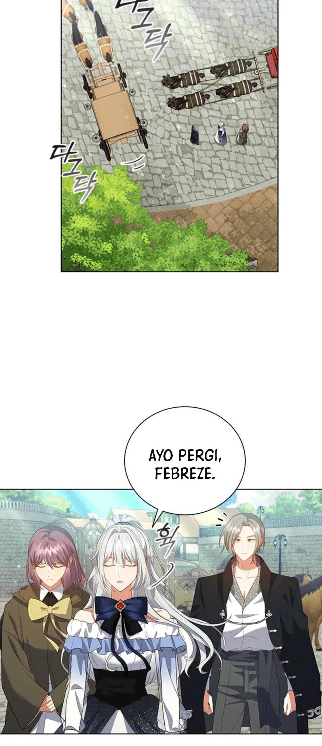 It’s Annoying Because My Childhood Friend Is an Archmage Chapter 08 Gambar 53