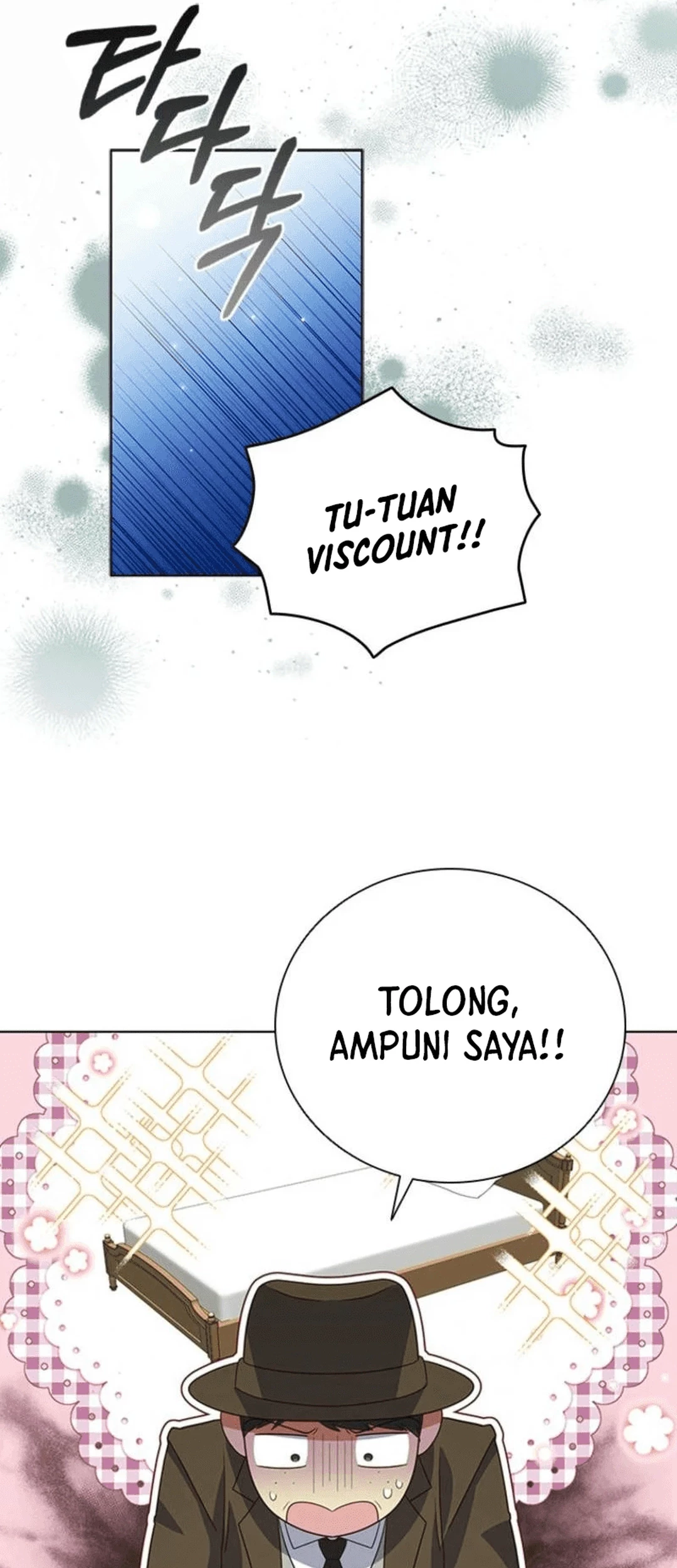 It’s Annoying Because My Childhood Friend Is an Archmage Chapter 08 Gambar 57