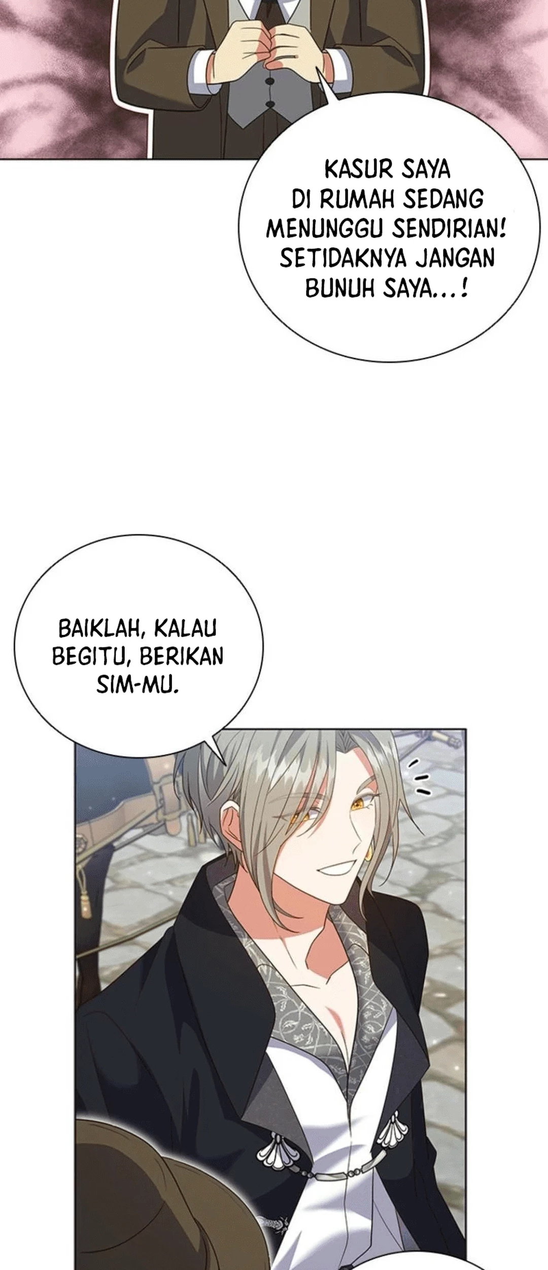 It’s Annoying Because My Childhood Friend Is an Archmage Chapter 08 Gambar 58