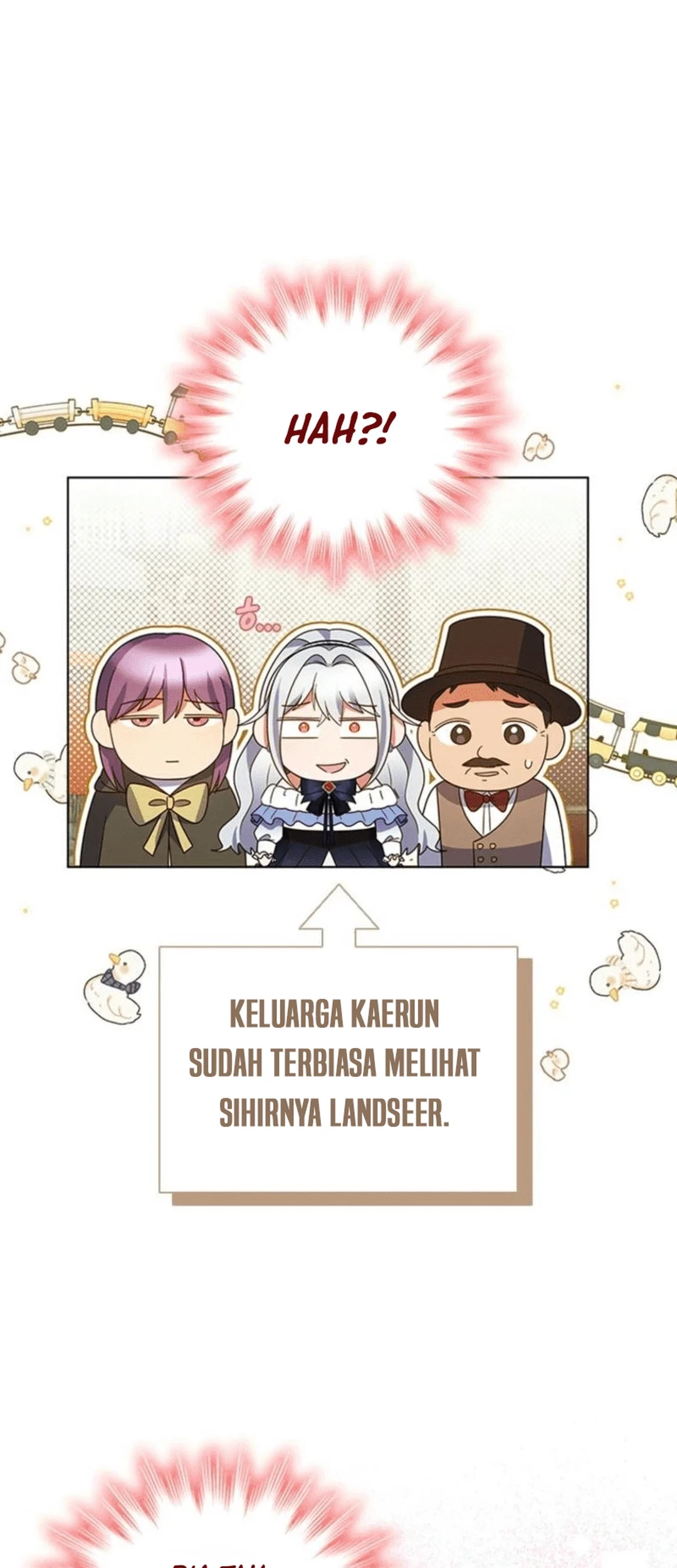 It’s Annoying Because My Childhood Friend Is an Archmage Chapter 08 Gambar 62