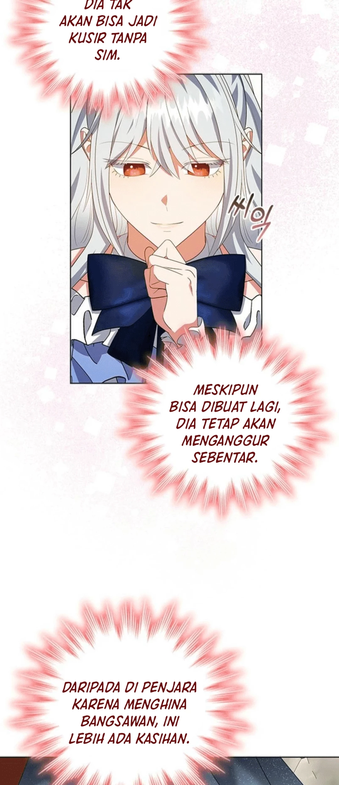 It’s Annoying Because My Childhood Friend Is an Archmage Chapter 08 Gambar 63