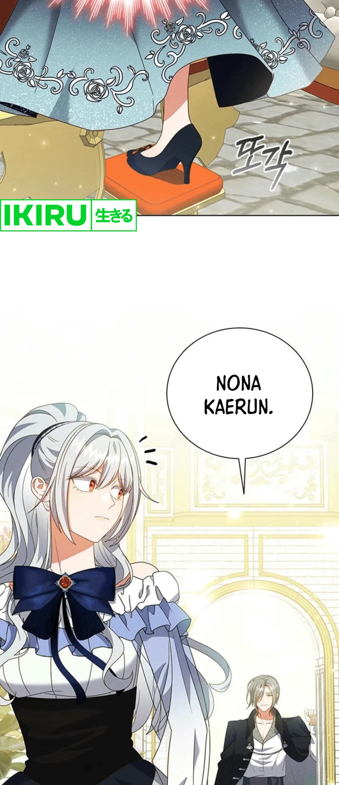 It’s Annoying Because My Childhood Friend Is an Archmage Chapter 08 Gambar 64