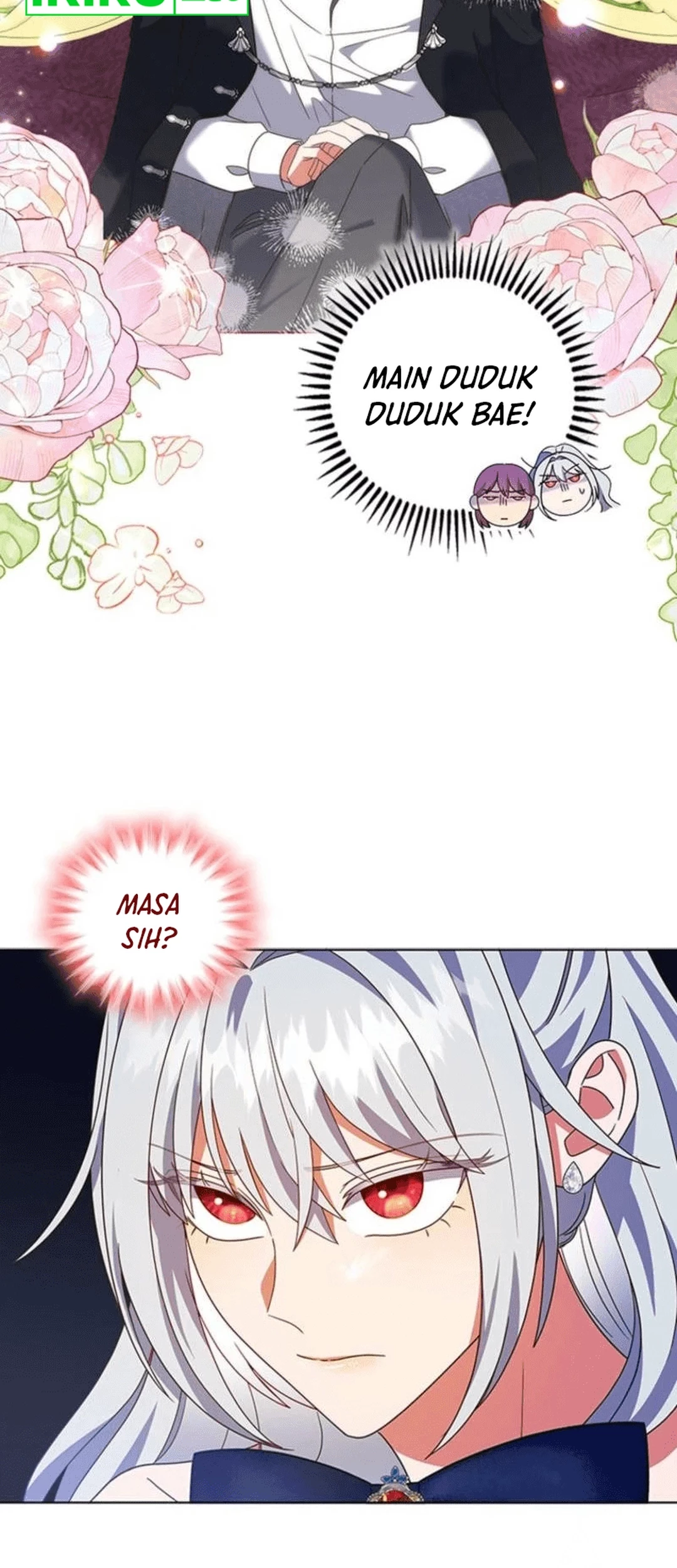 It’s Annoying Because My Childhood Friend Is an Archmage Chapter 08 Gambar 68