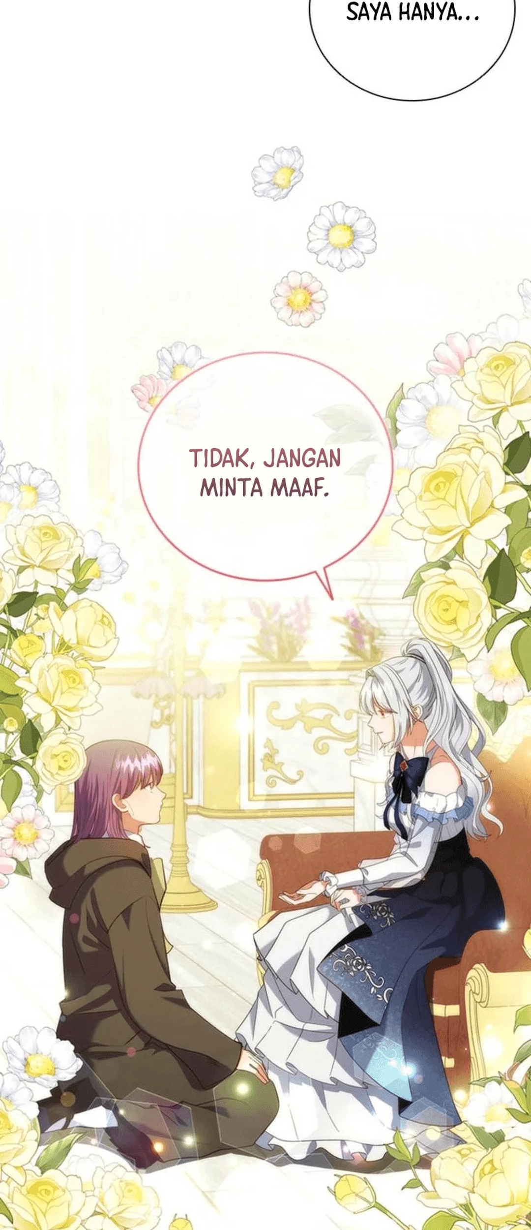 It’s Annoying Because My Childhood Friend Is an Archmage Chapter 08 Gambar 8