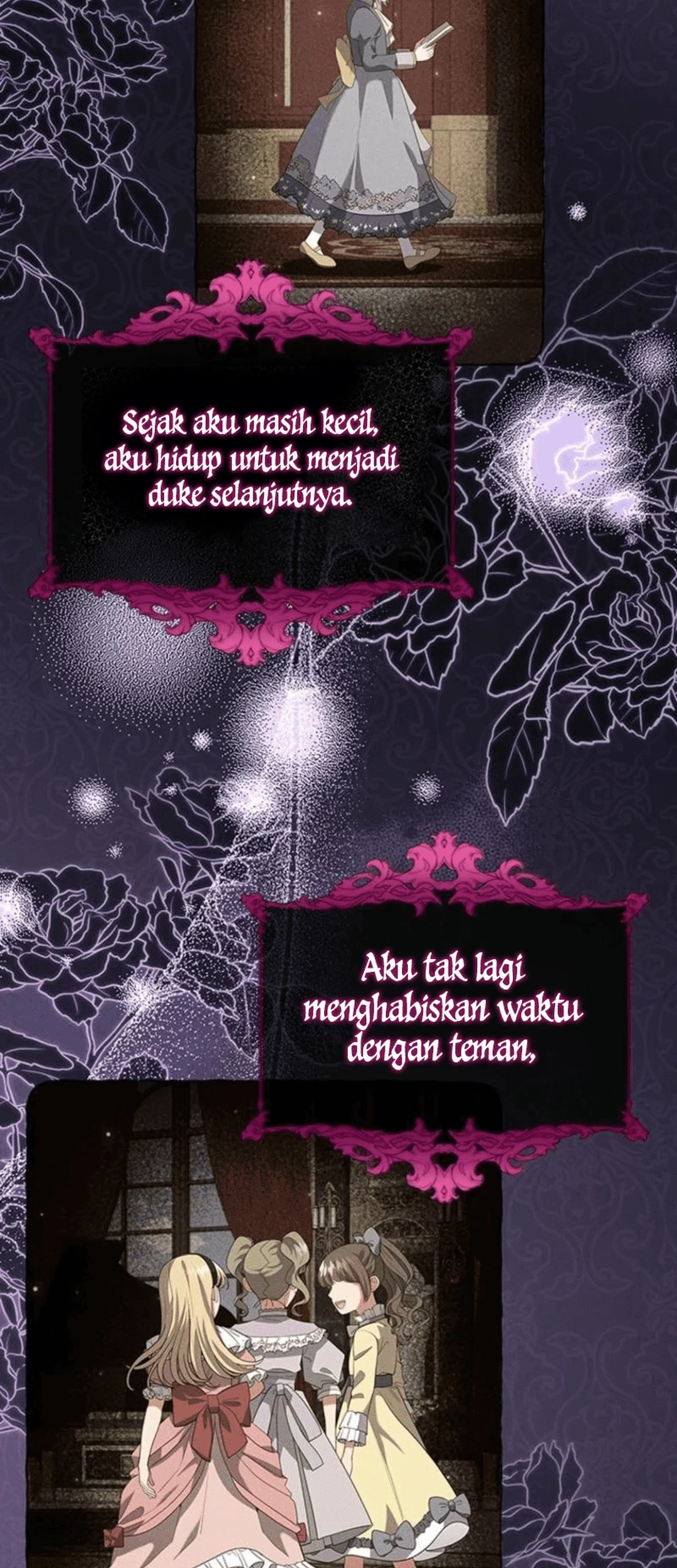 It’s Annoying Because My Childhood Friend Is an Archmage Chapter 08 Gambar 10