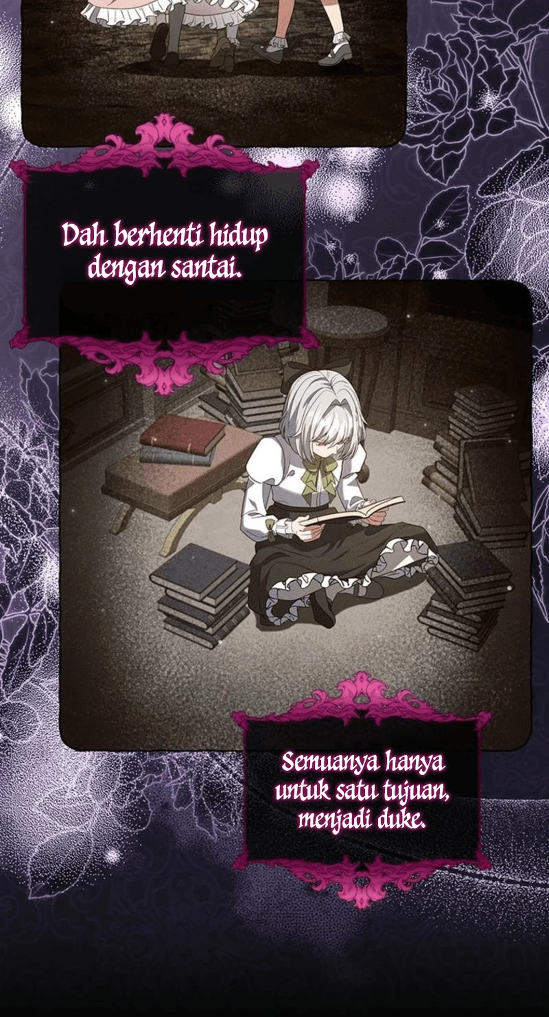 It’s Annoying Because My Childhood Friend Is an Archmage Chapter 08 Gambar 11