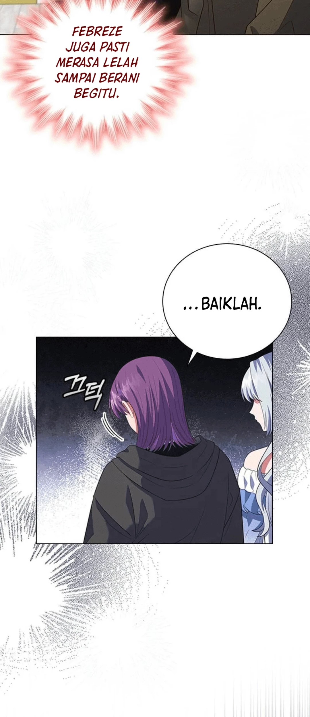 It’s Annoying Because My Childhood Friend Is an Archmage Chapter 08 Gambar 14