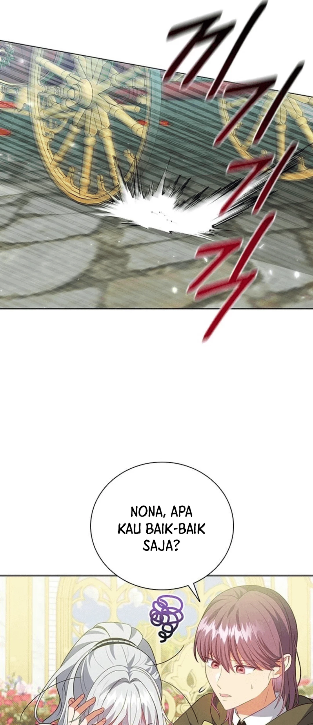 It’s Annoying Because My Childhood Friend Is an Archmage Chapter 08 Gambar 17