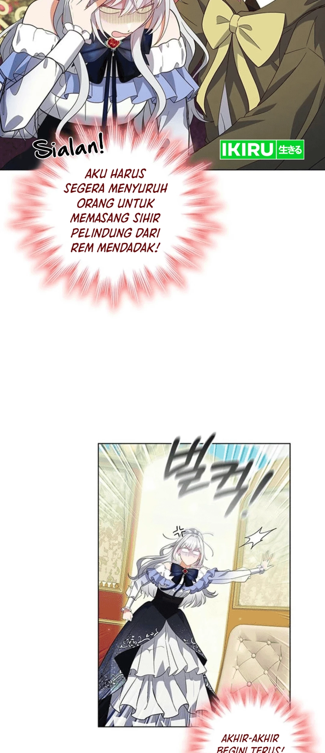 It’s Annoying Because My Childhood Friend Is an Archmage Chapter 08 Gambar 18